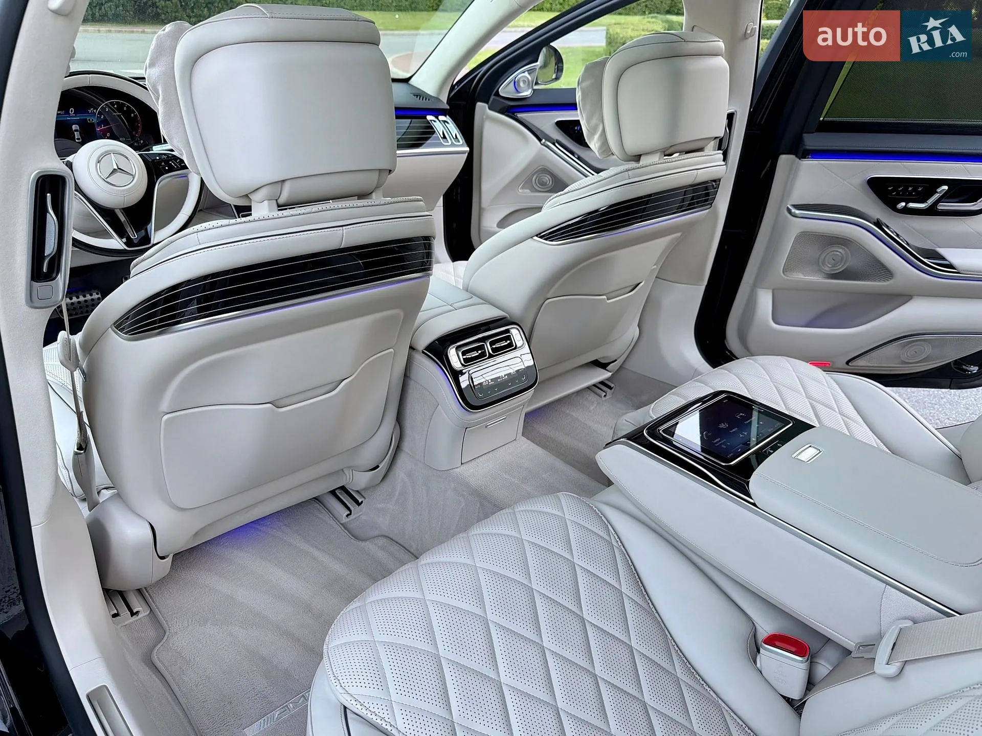 2021 Mercedes-Benz S-klasse - мініатюра 67