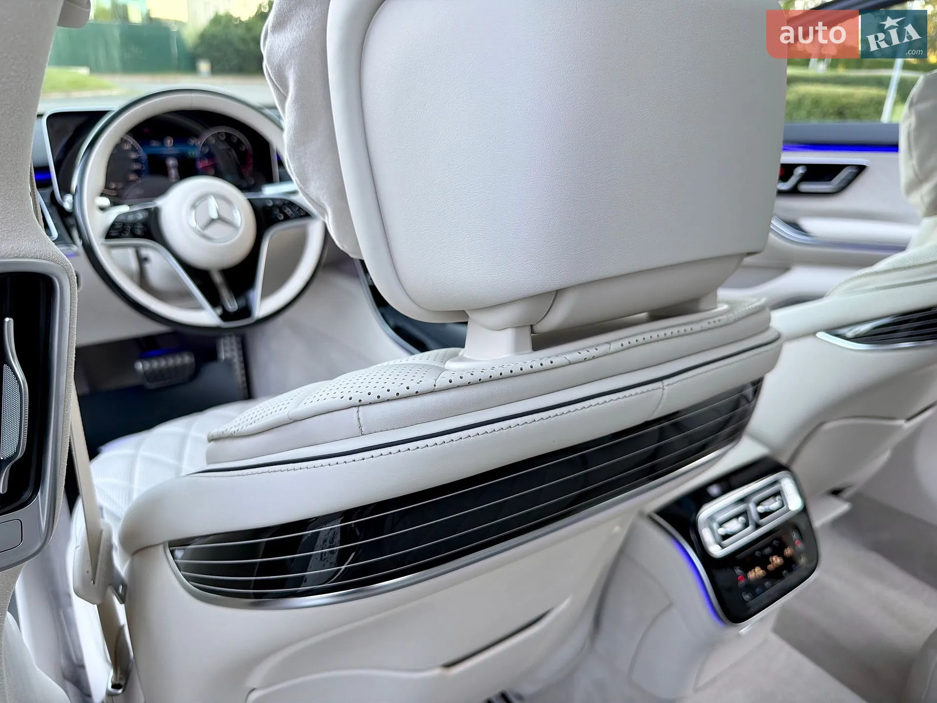 2021 Mercedes-Benz S-klasse - мініатюра 68