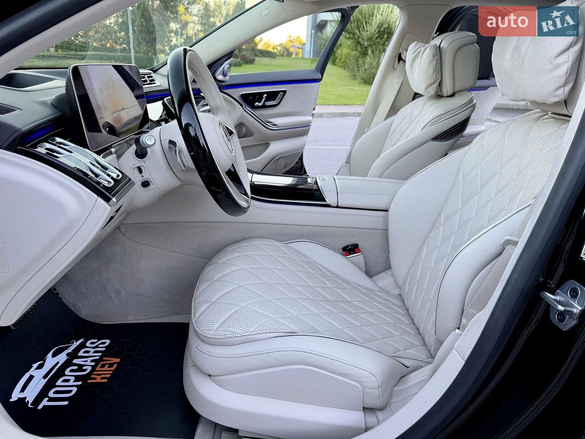 2021 Mercedes-Benz S-klasse - мініатюра 74