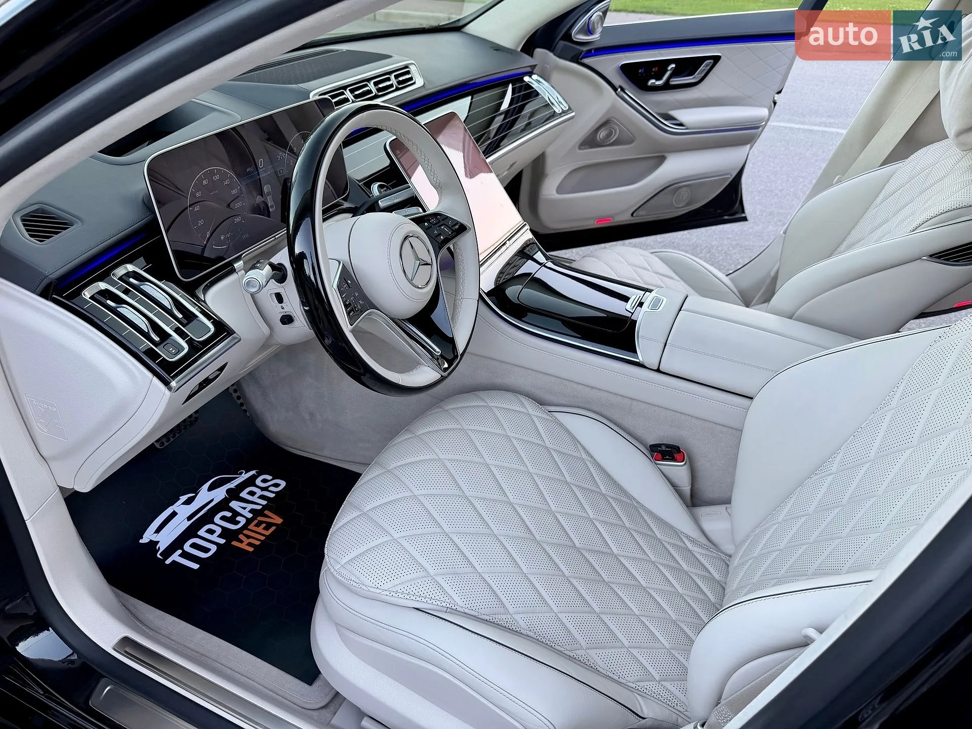 2021 Mercedes-Benz S-klasse - мініатюра 76