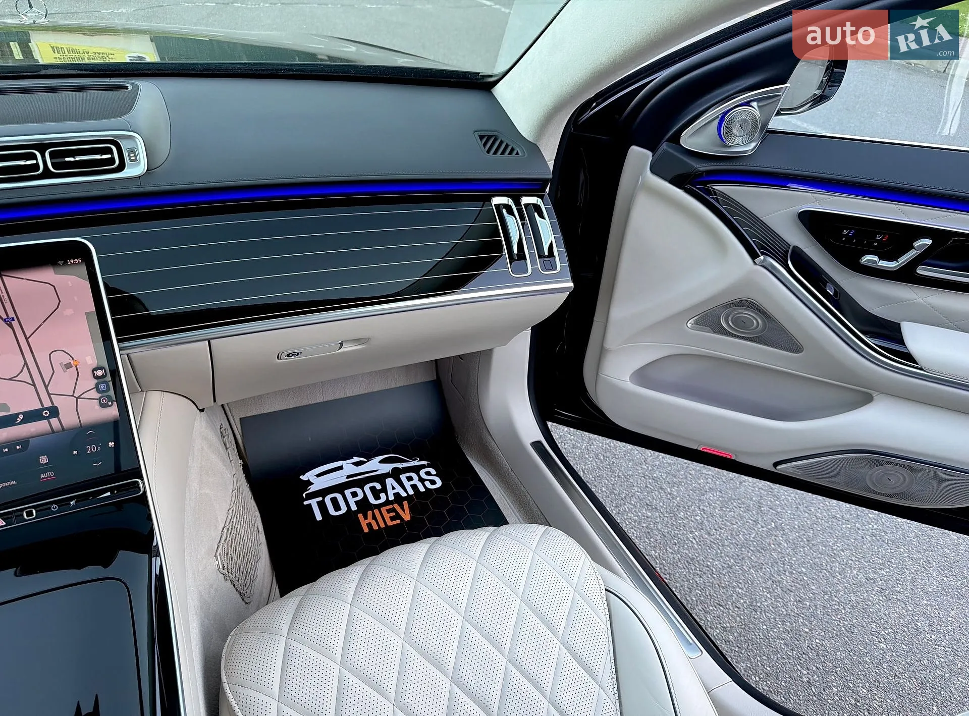 2021 Mercedes-Benz S-klasse - мініатюра 82