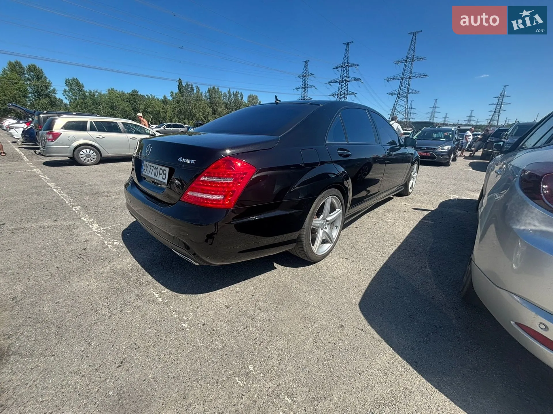 2011 Mercedes-Benz S-klasse - мініатюра 3