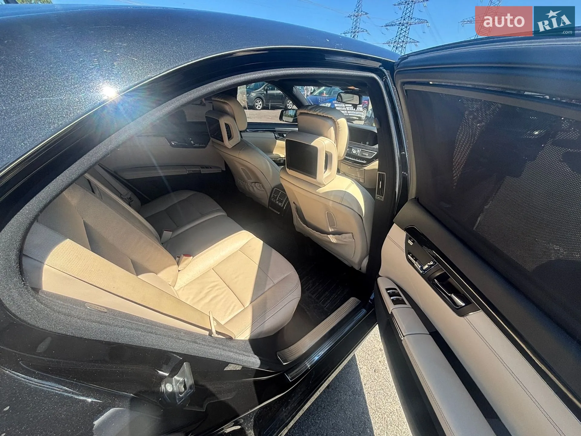 2011 Mercedes-Benz S-klasse - мініатюра 8