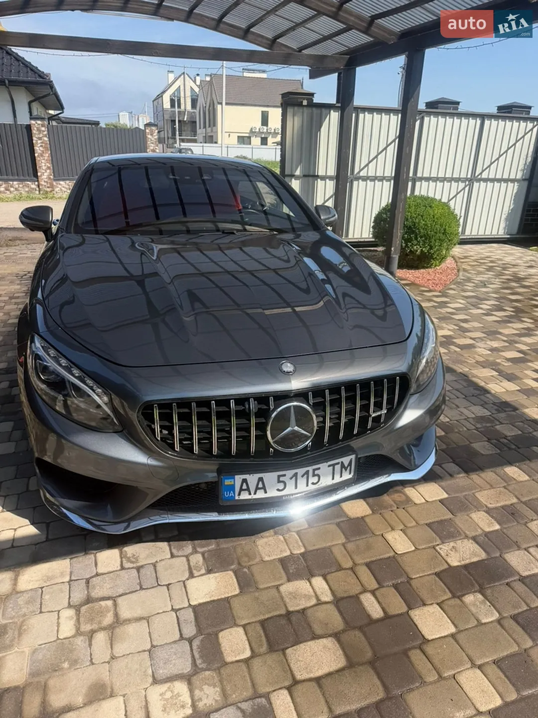 2016 Mercedes-Benz S-klasse - мініатюра 8