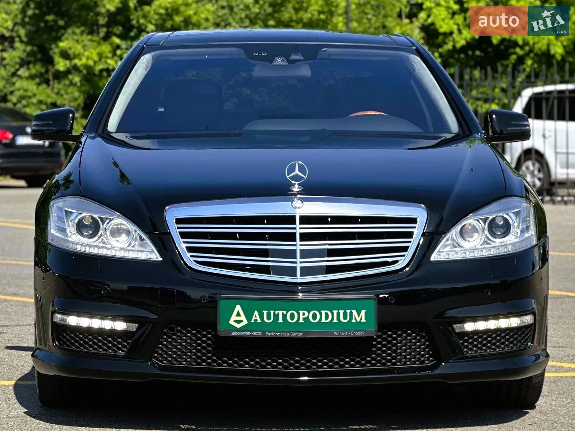 2010 Mercedes-Benz S-klasse - мініатюра 6