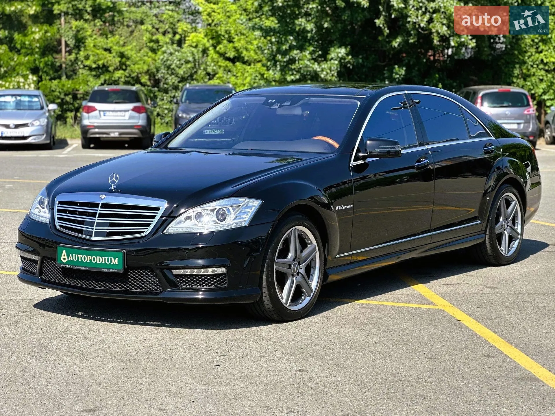 2010 Mercedes-Benz S-klasse - мініатюра 7