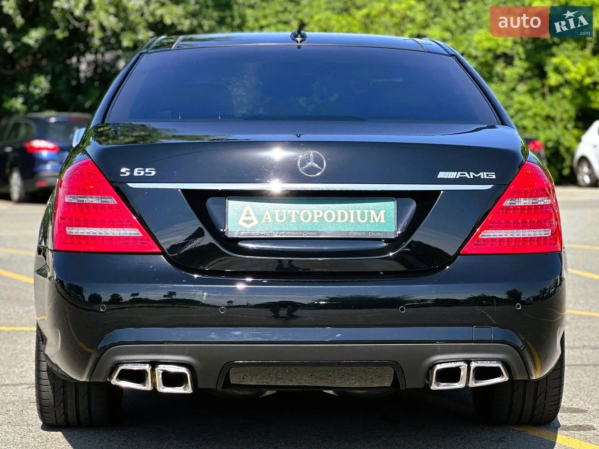 2010 Mercedes-Benz S-klasse - мініатюра 11