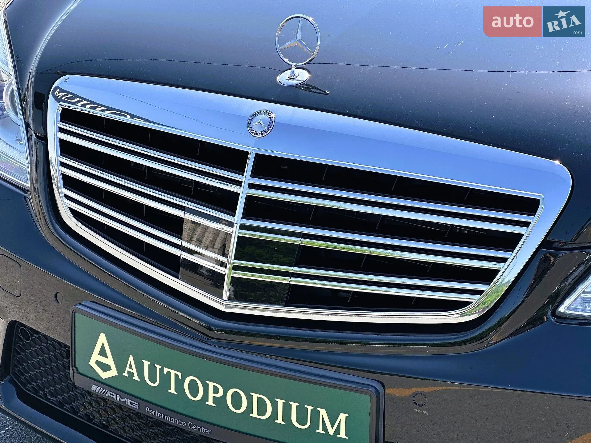 2010 Mercedes-Benz S-klasse - мініатюра 26