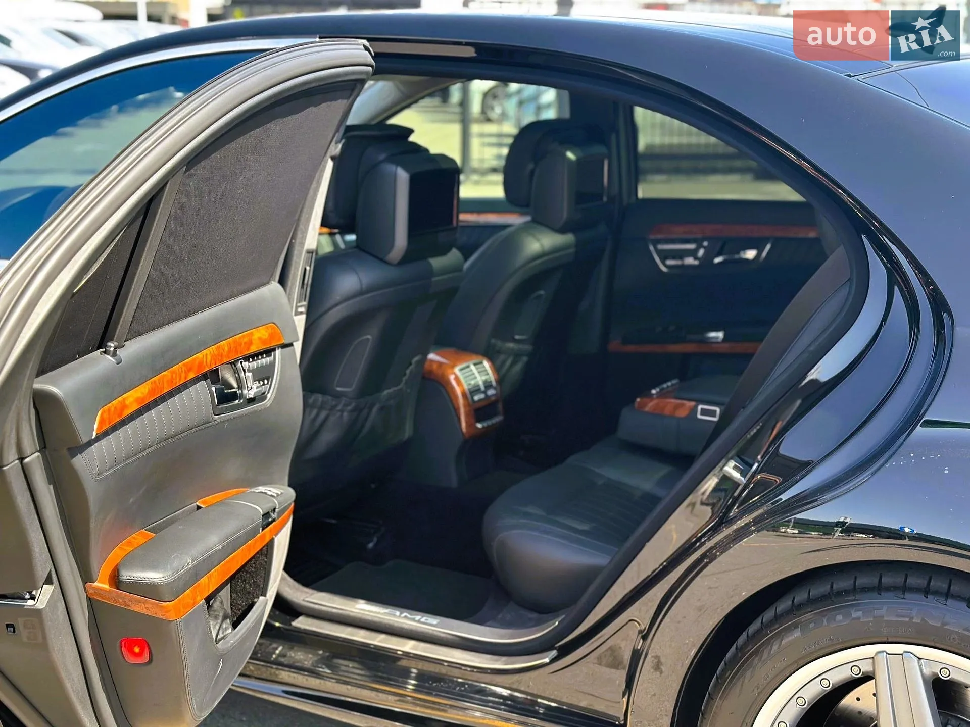 2010 Mercedes-Benz S-klasse - мініатюра 34