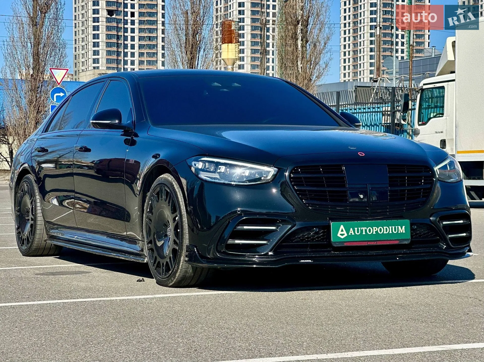 2023 Mercedes-Benz S-klasse - мініатюра 6