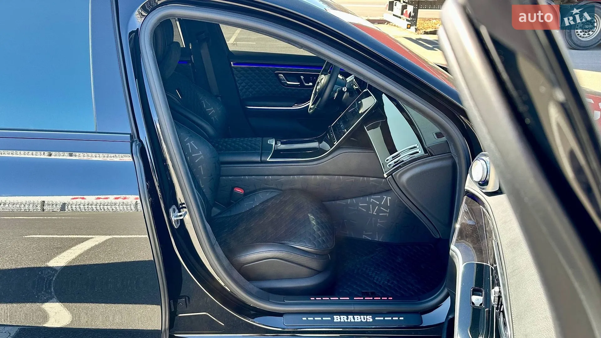 2023 Mercedes-Benz S-klasse - мініатюра 48