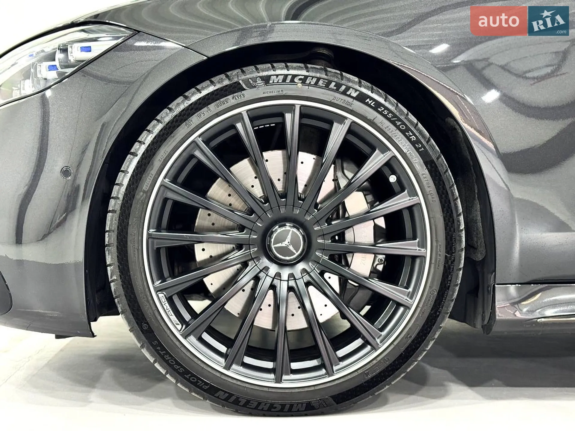 2022 Mercedes-Benz S-klasse - мініатюра 12
