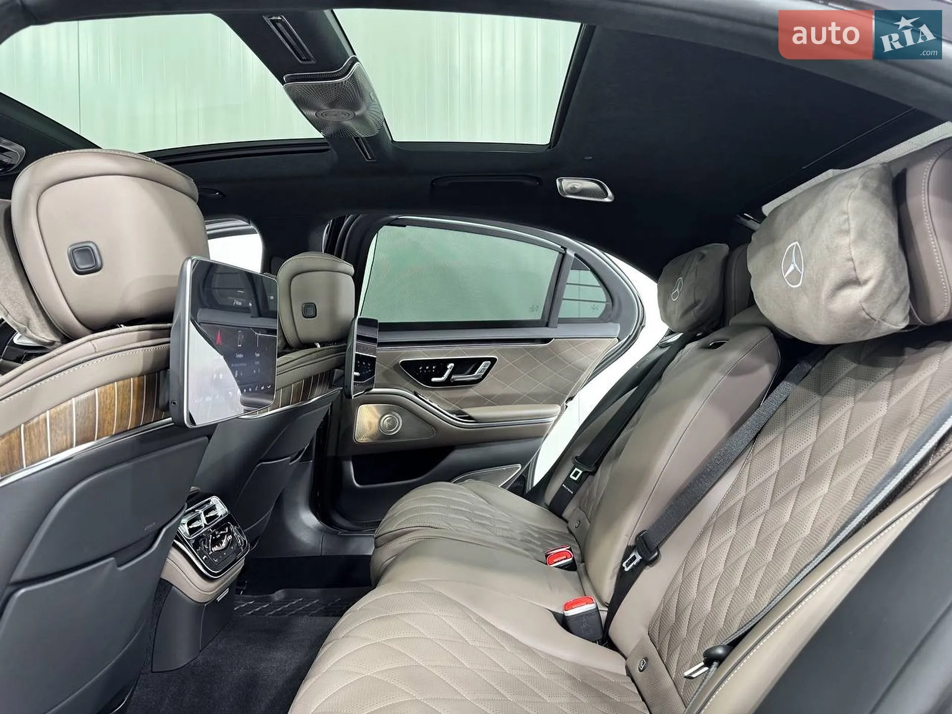 2022 Mercedes-Benz S-klasse - мініатюра 16