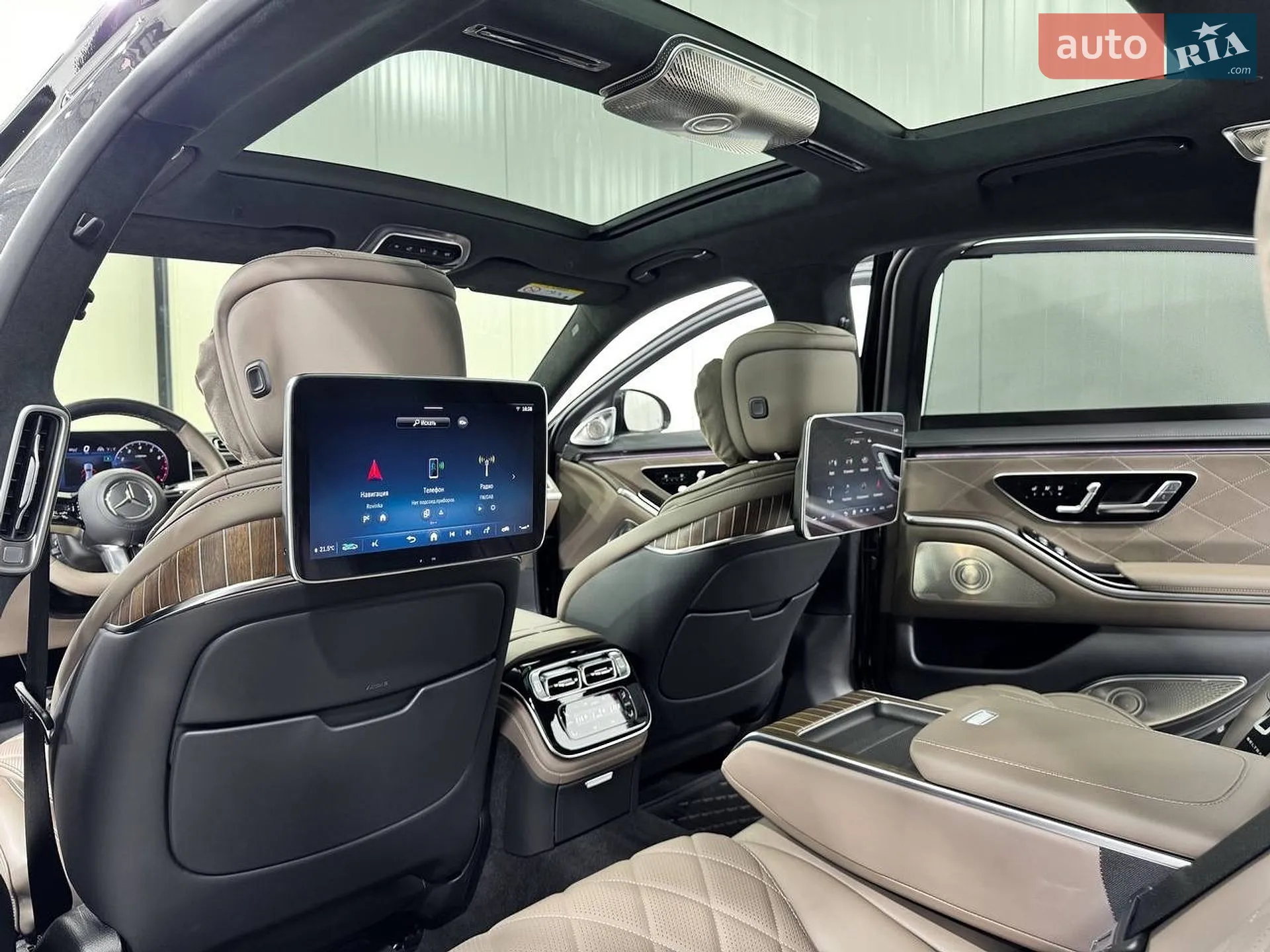 2022 Mercedes-Benz S-klasse - мініатюра 18
