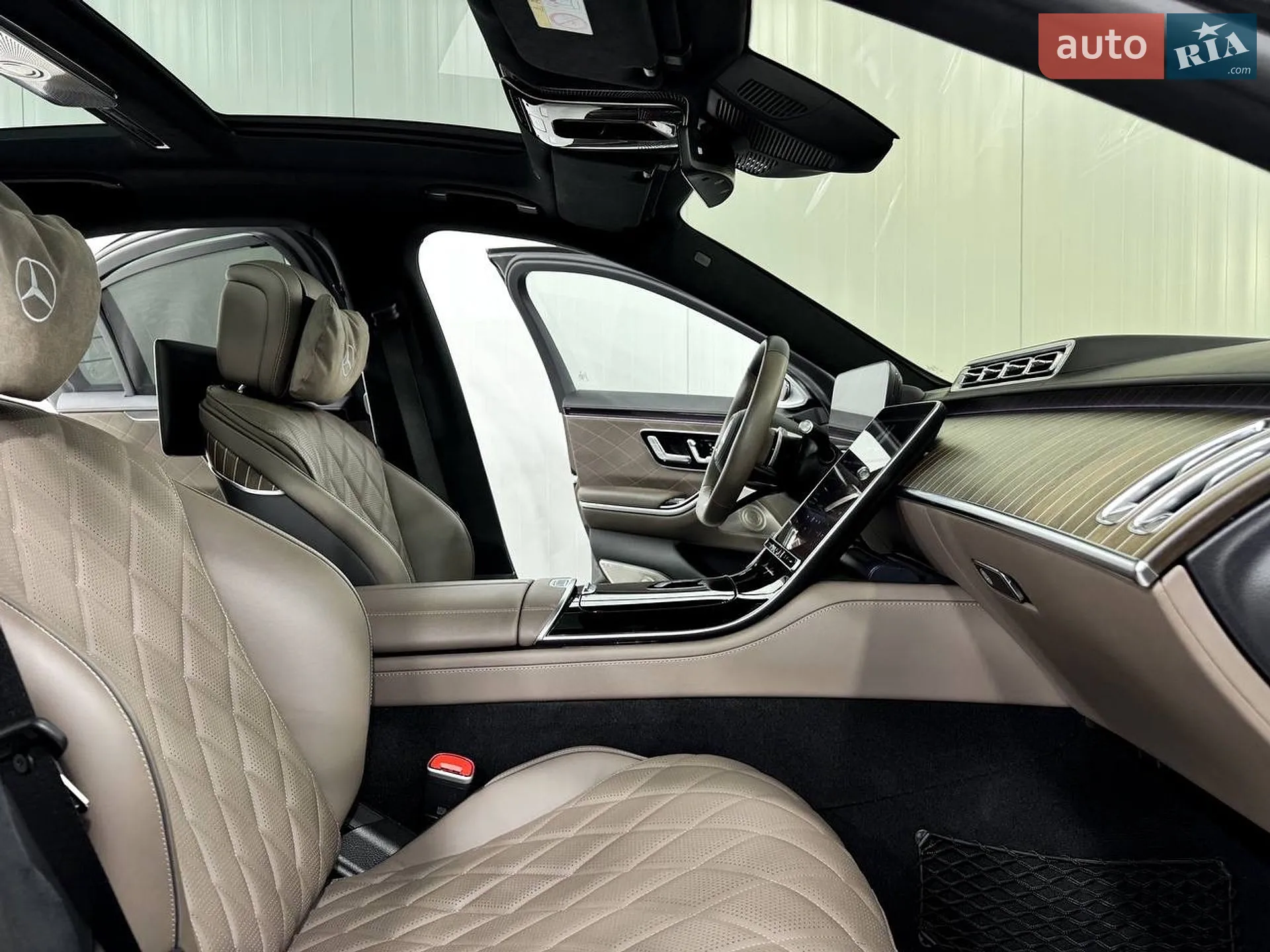 2022 Mercedes-Benz S-klasse - мініатюра 33