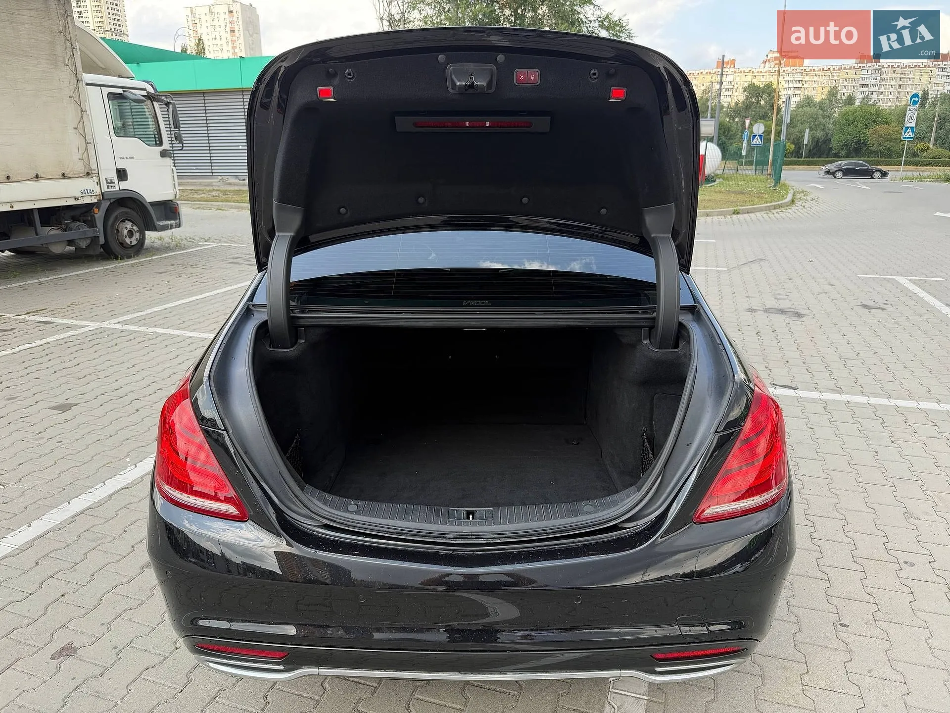 2016 Mercedes-Benz S-klasse - мініатюра 11