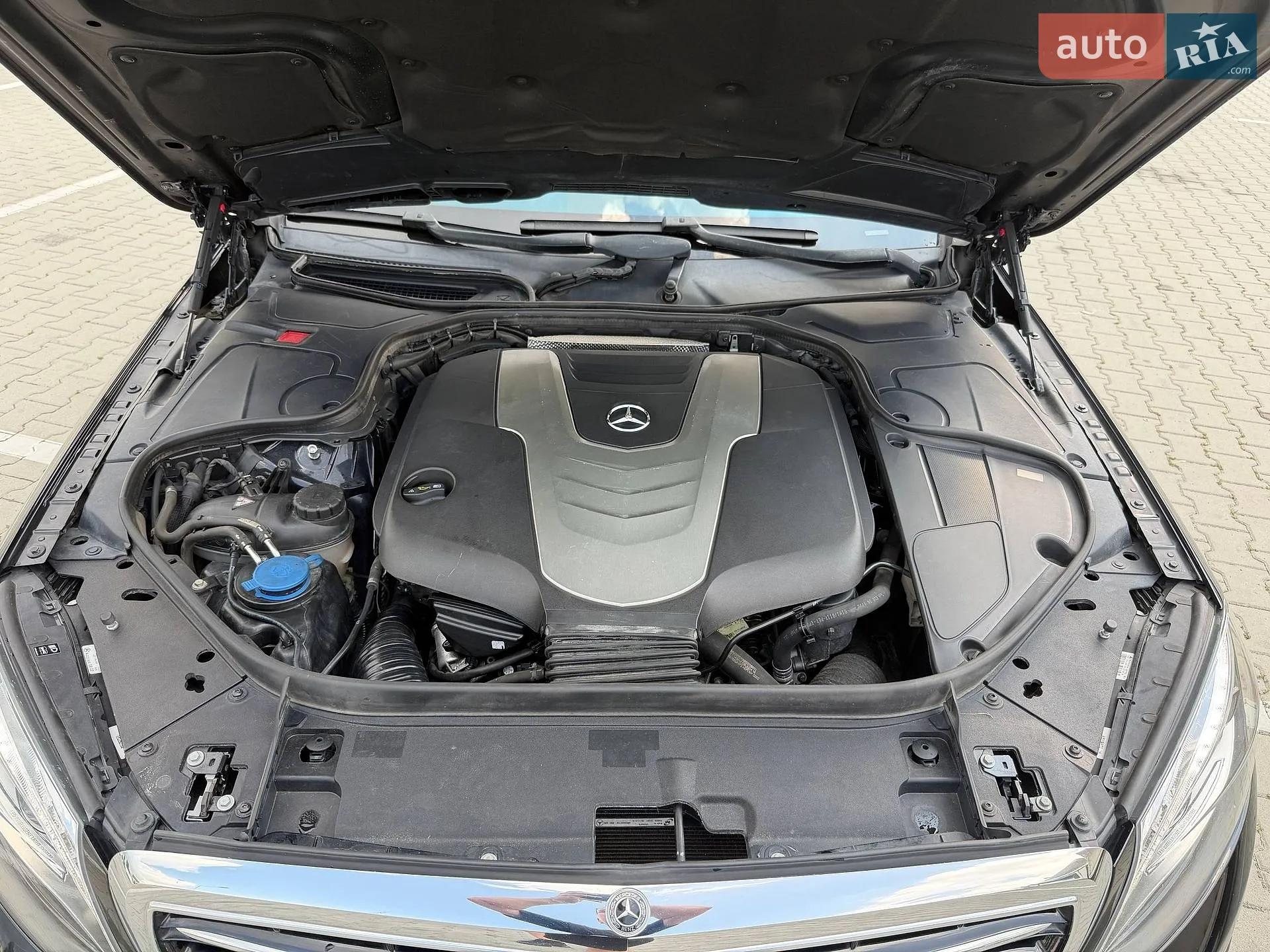 2016 Mercedes-Benz S-klasse - мініатюра 18