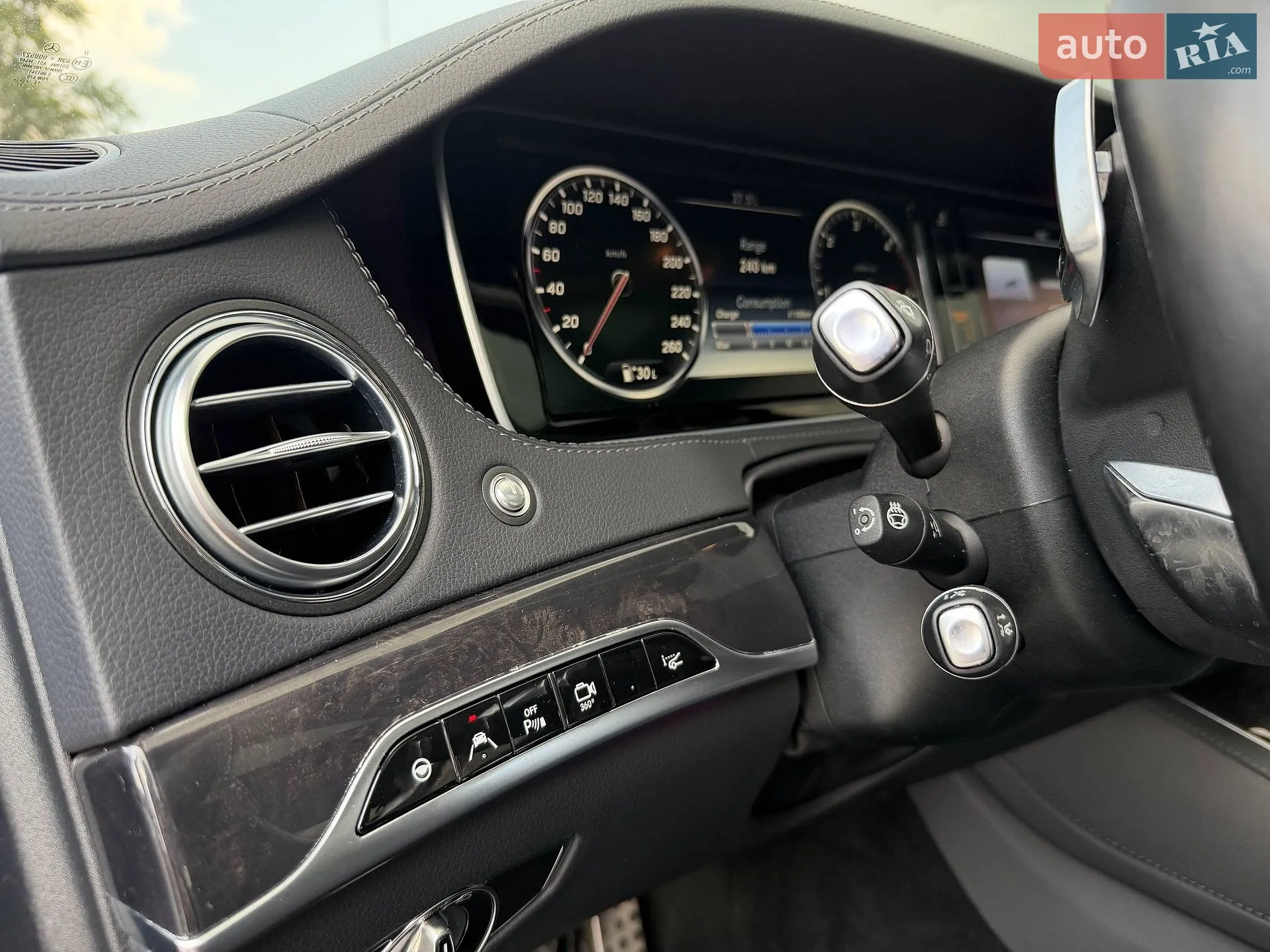 2016 Mercedes-Benz S-klasse - мініатюра 19