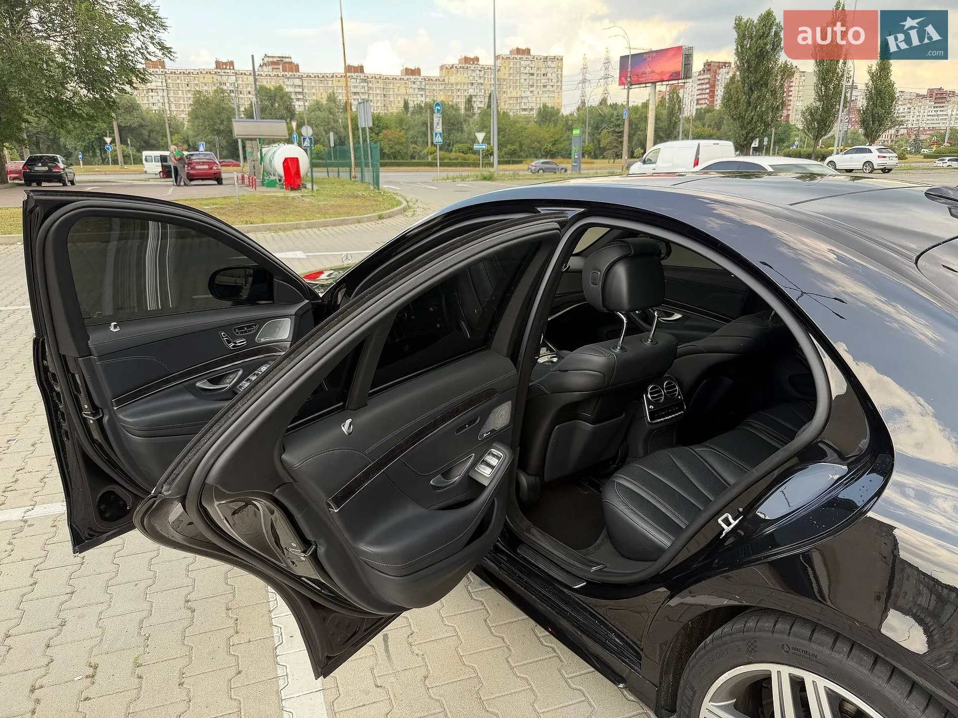 2016 Mercedes-Benz S-klasse - мініатюра 20
