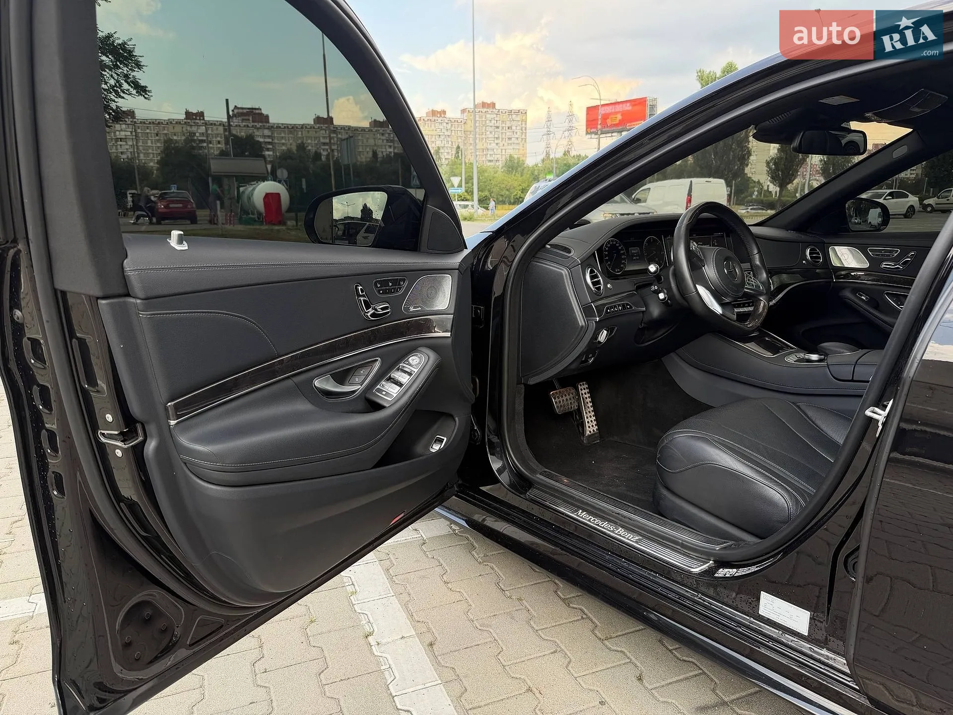 2016 Mercedes-Benz S-klasse - мініатюра 26