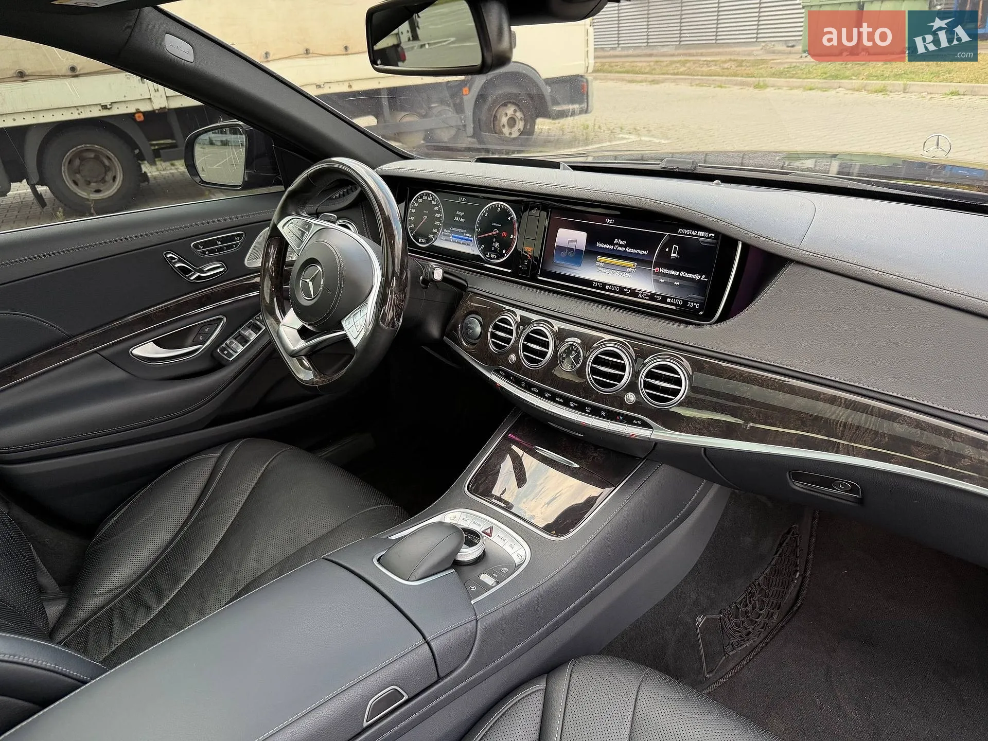 2016 Mercedes-Benz S-klasse - мініатюра 27