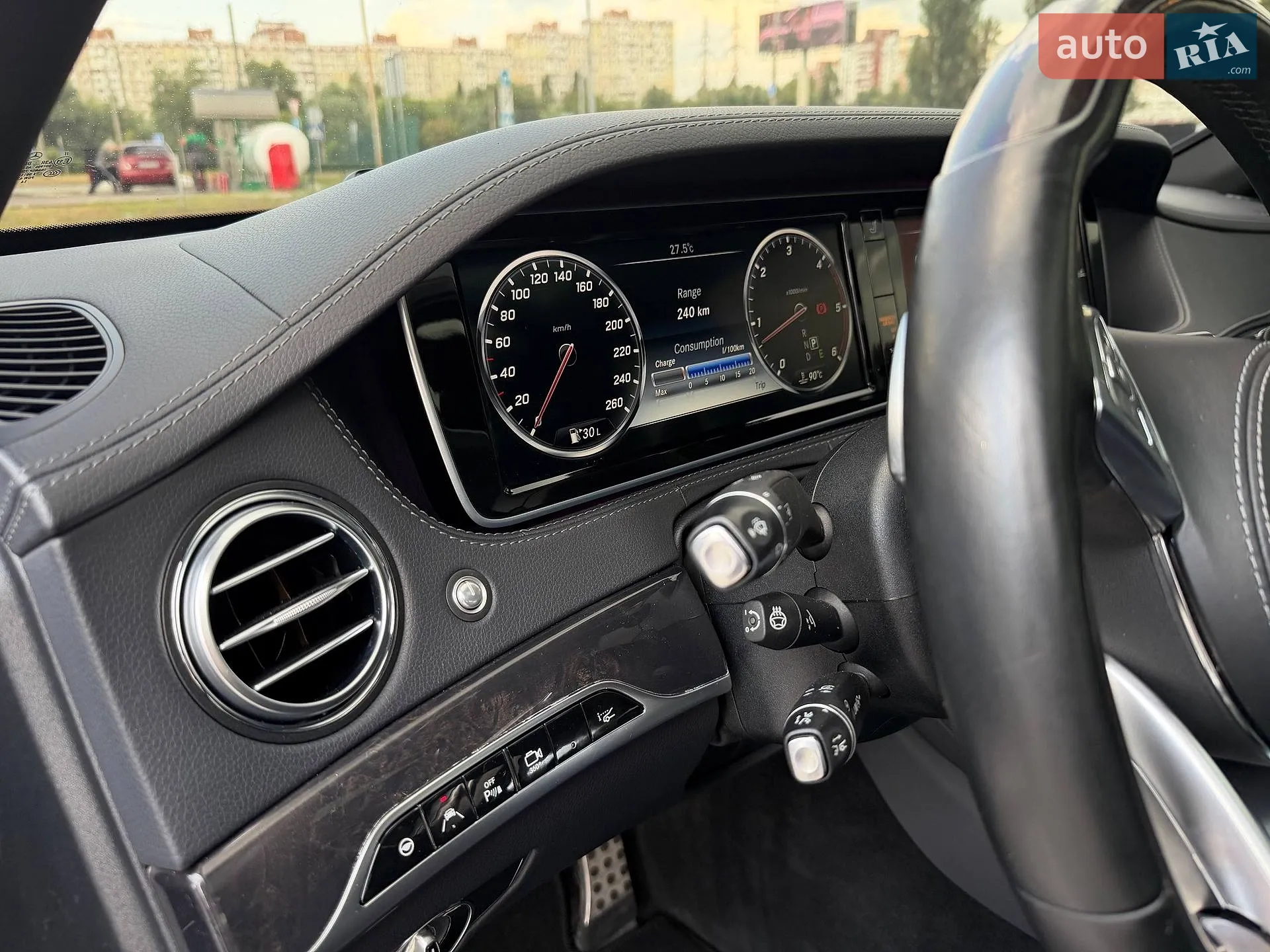 2016 Mercedes-Benz S-klasse - мініатюра 35