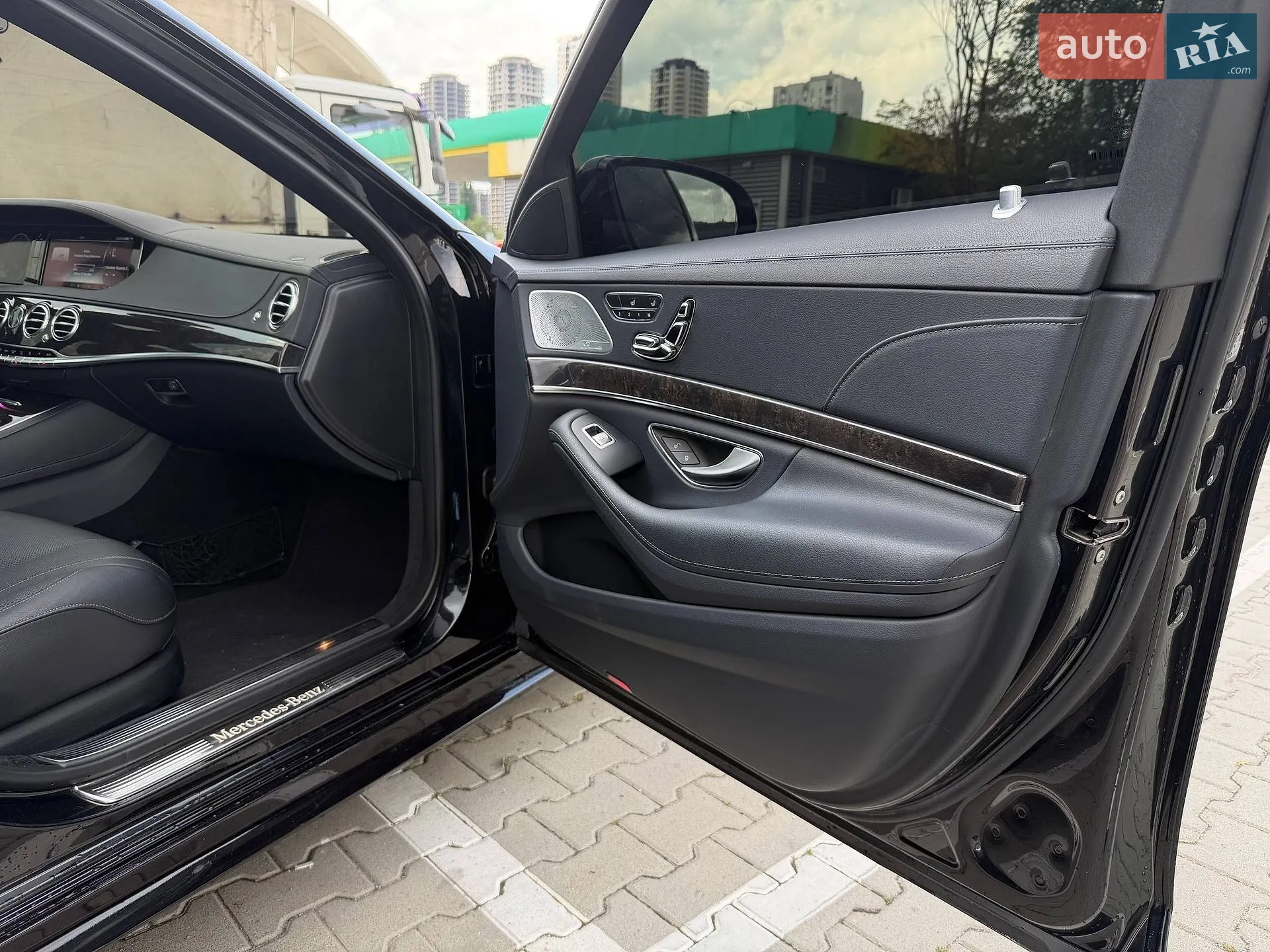 2016 Mercedes-Benz S-klasse - мініатюра 37