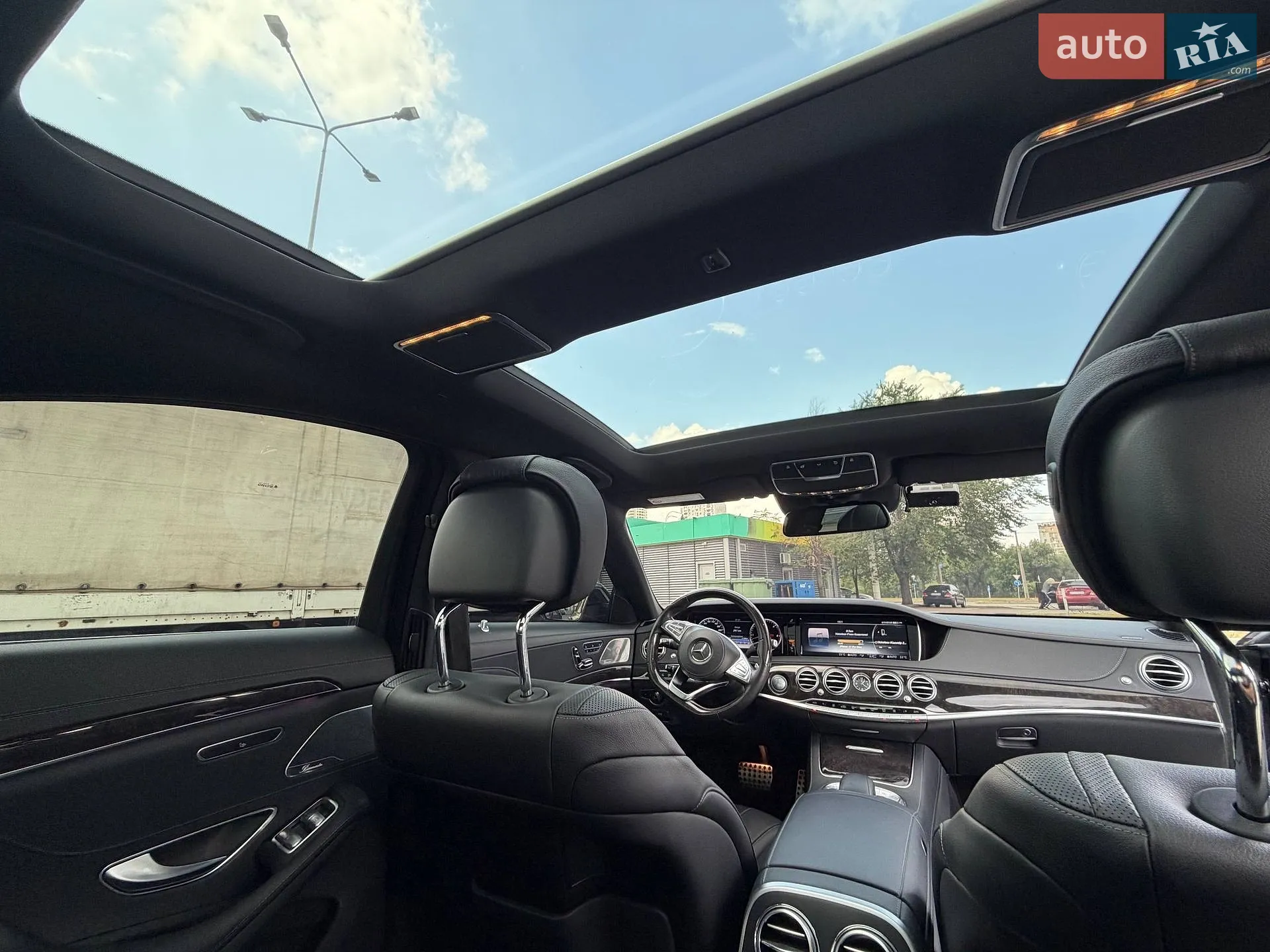 2016 Mercedes-Benz S-klasse - мініатюра 39