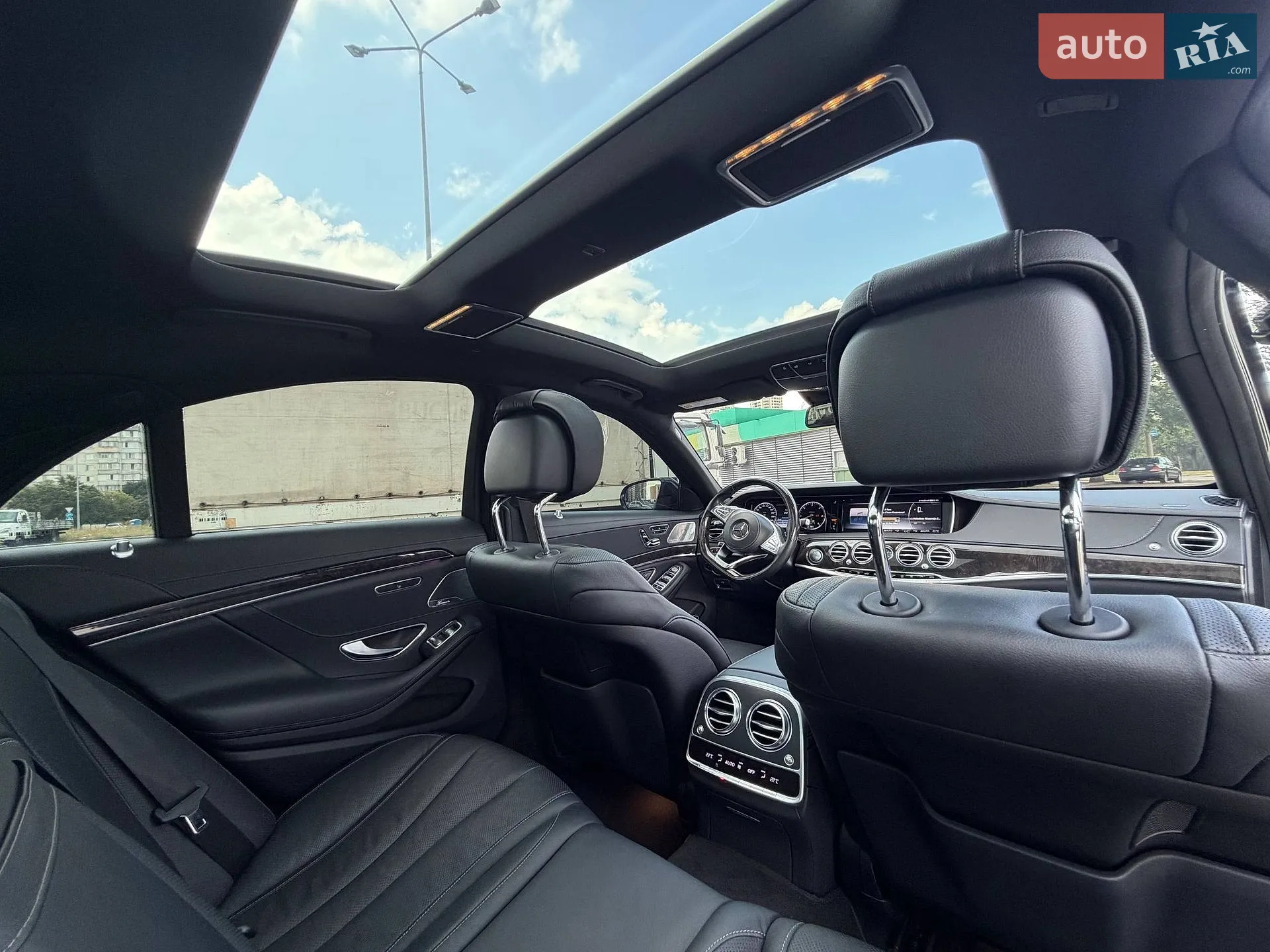 2016 Mercedes-Benz S-klasse - мініатюра 42