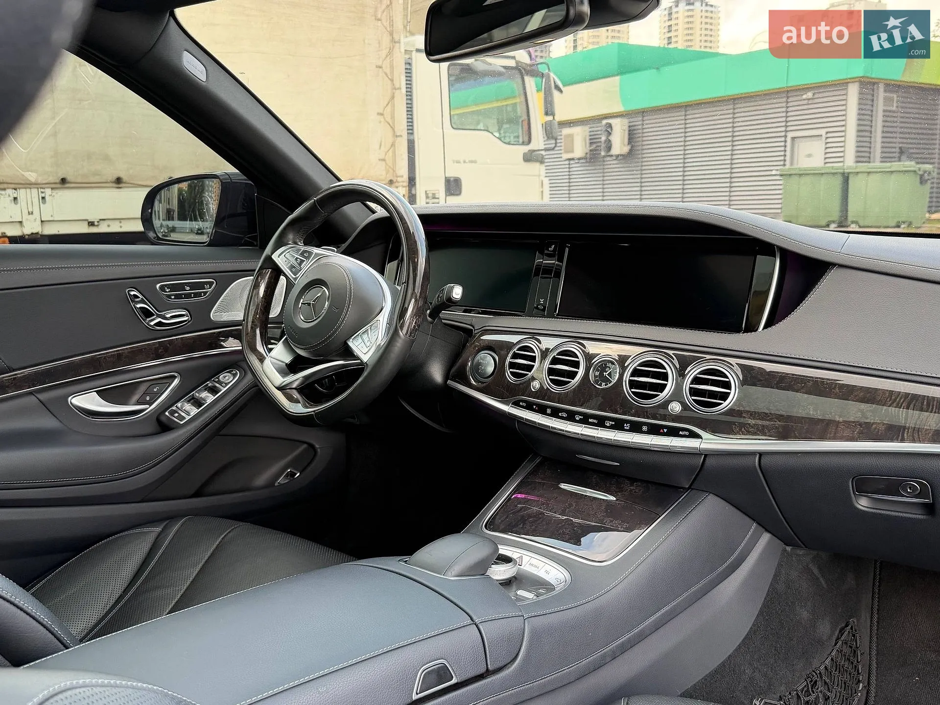 2016 Mercedes-Benz S-klasse - мініатюра 43