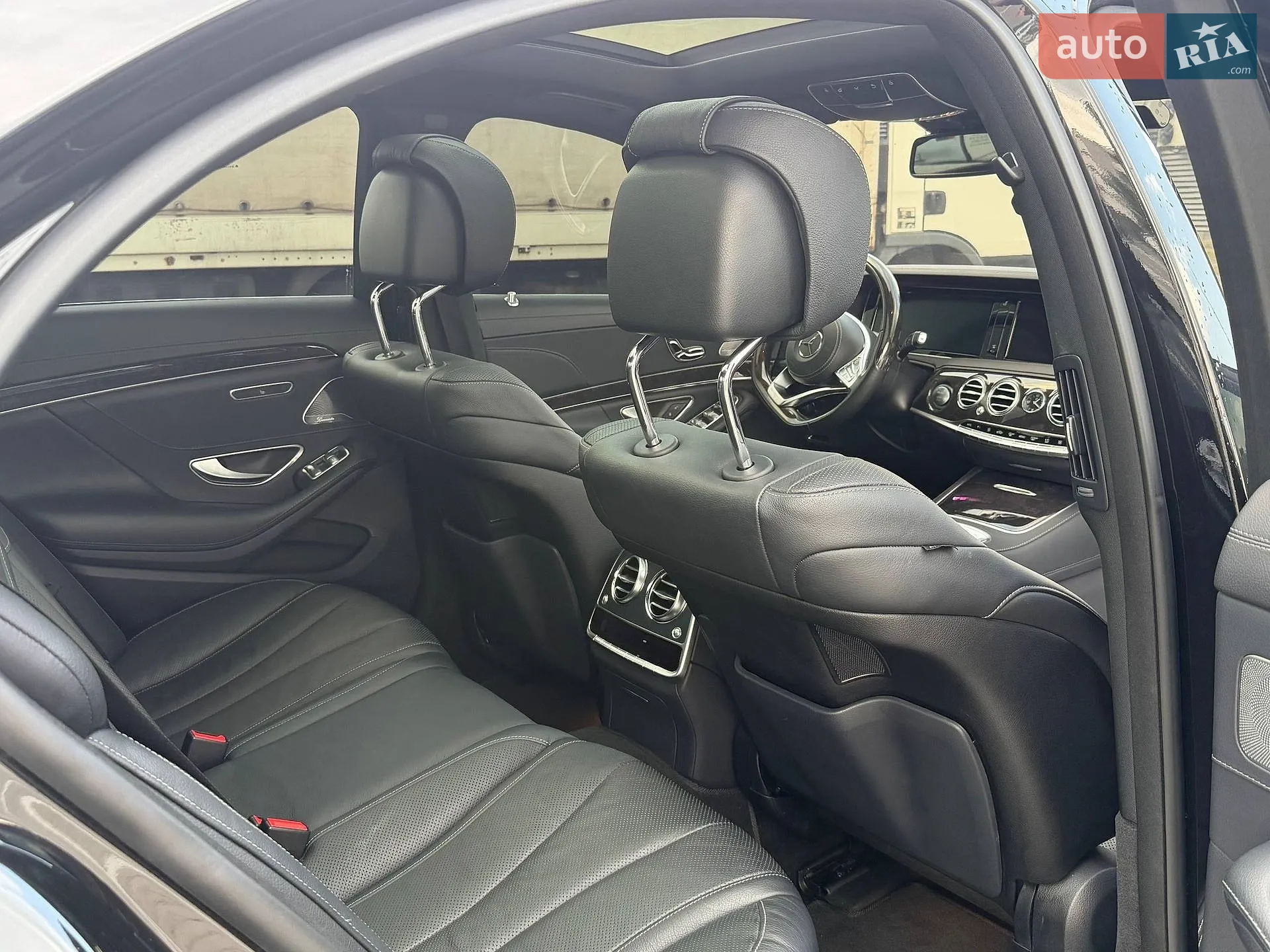2016 Mercedes-Benz S-klasse - мініатюра 44