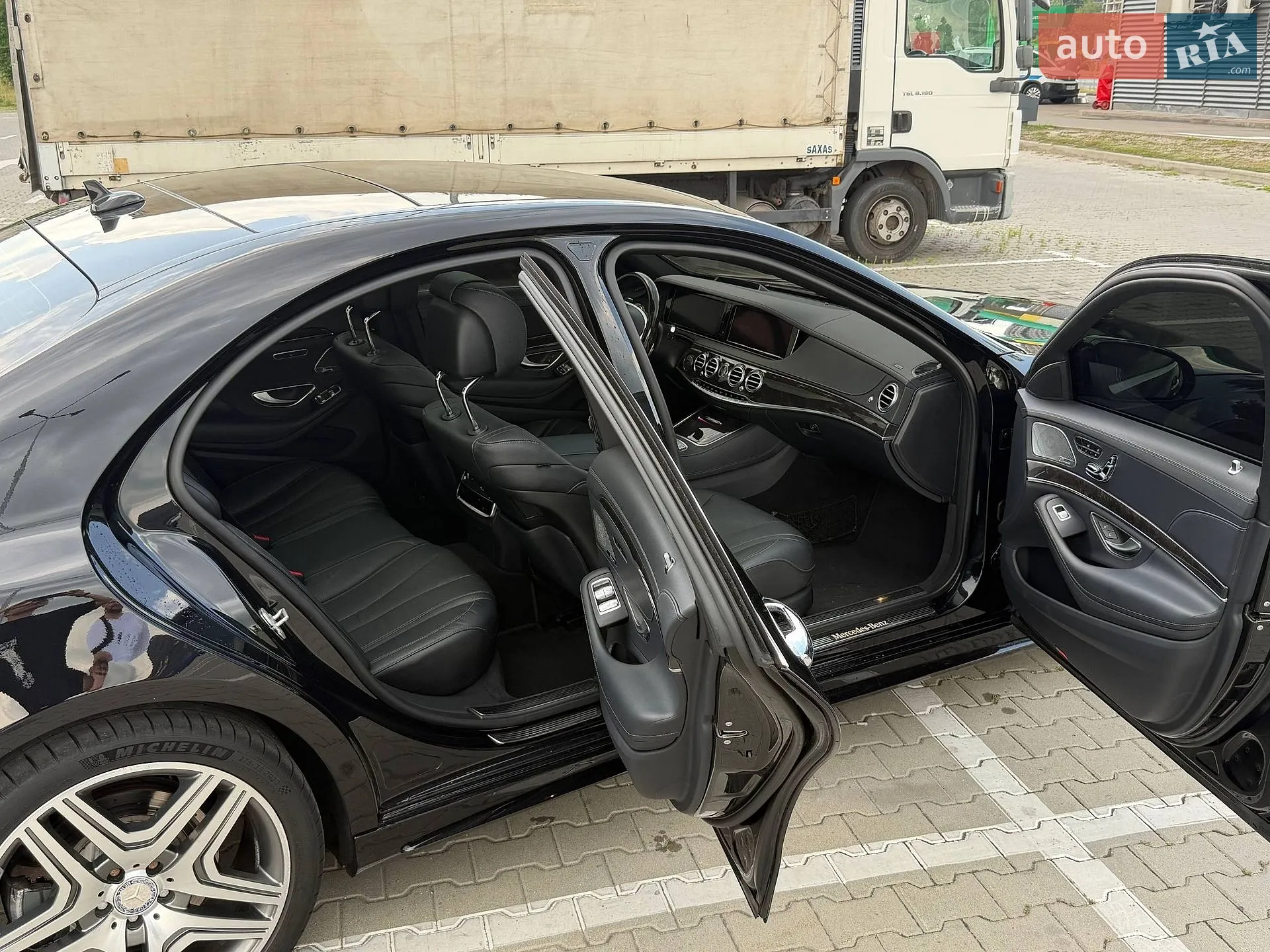 2016 Mercedes-Benz S-klasse - мініатюра 45