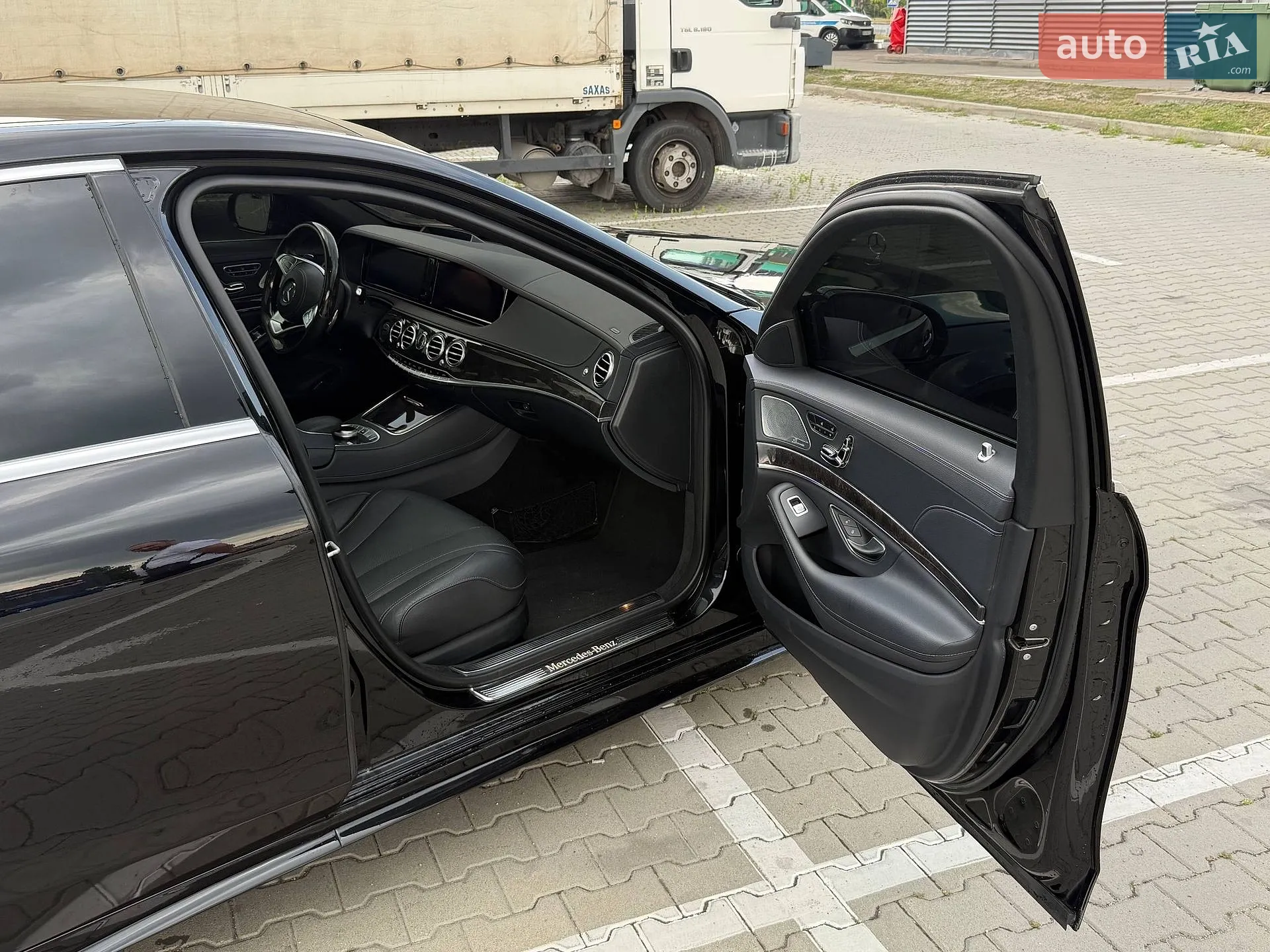 2016 Mercedes-Benz S-klasse - мініатюра 46