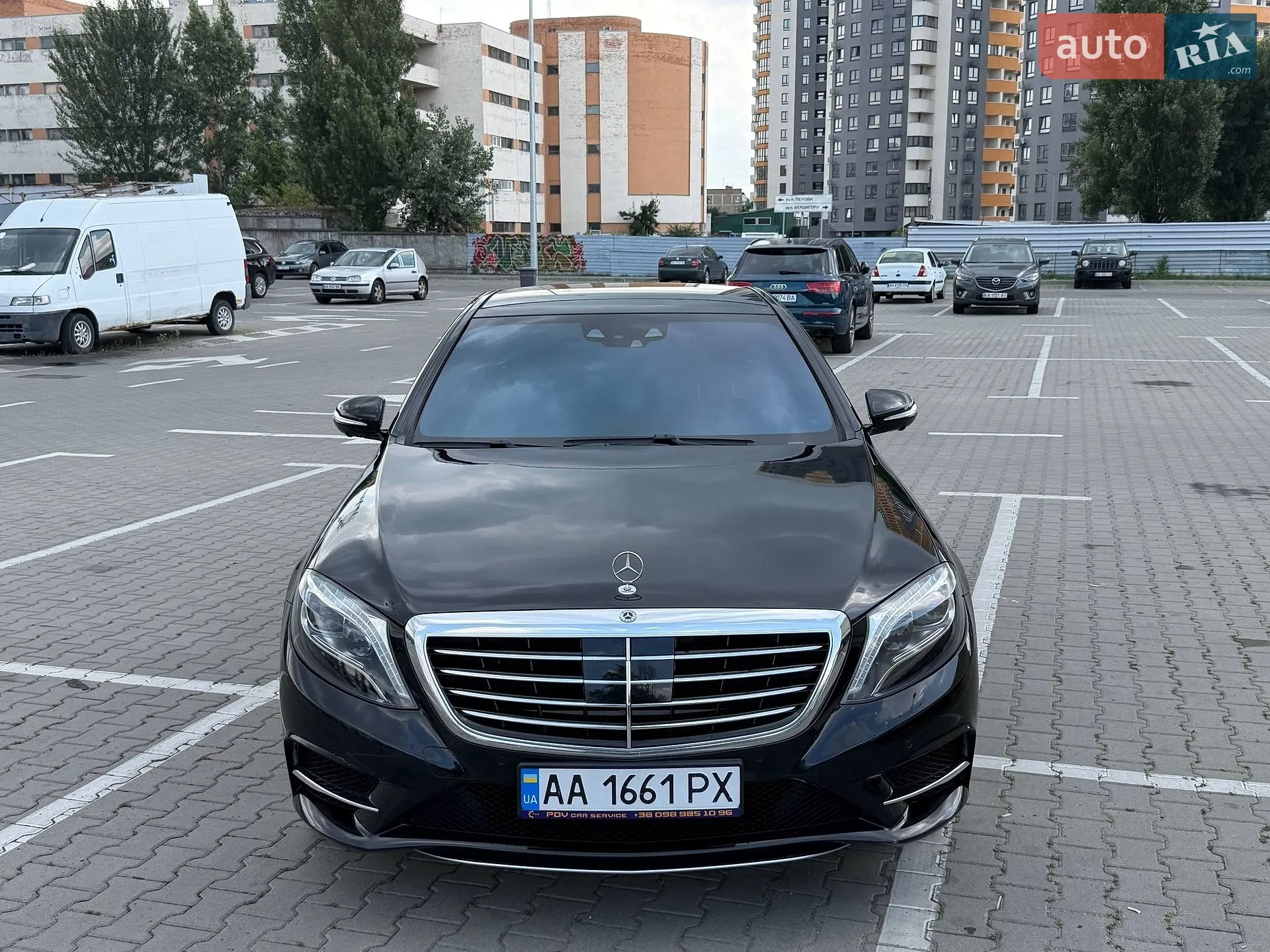 2016 Mercedes-Benz S-klasse - мініатюра 14