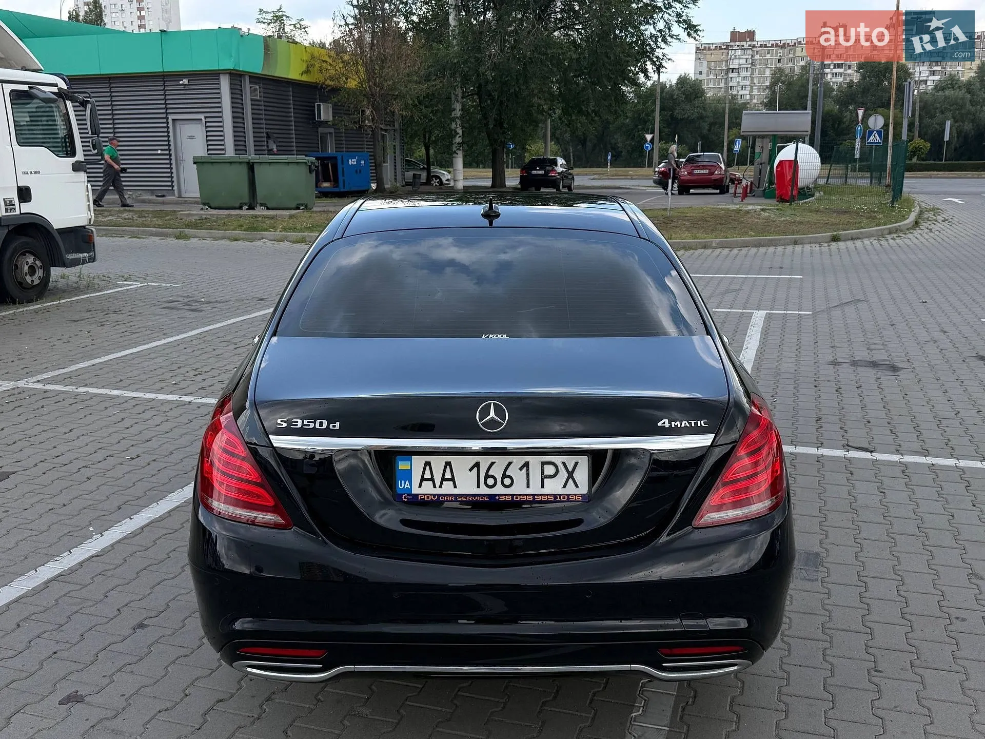 2016 Mercedes-Benz S-klasse - мініатюра 12