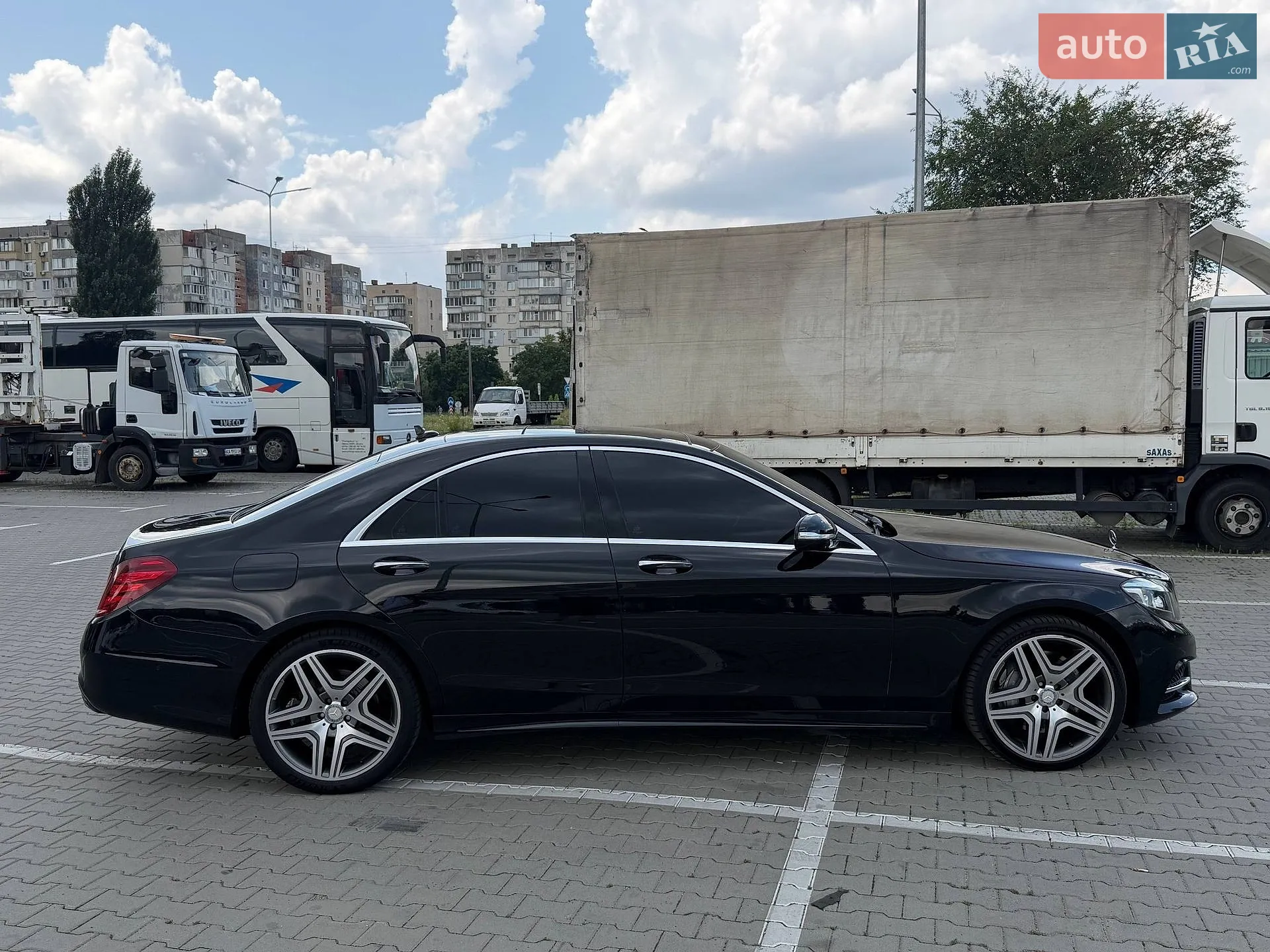 2016 Mercedes-Benz S-klasse - мініатюра 6