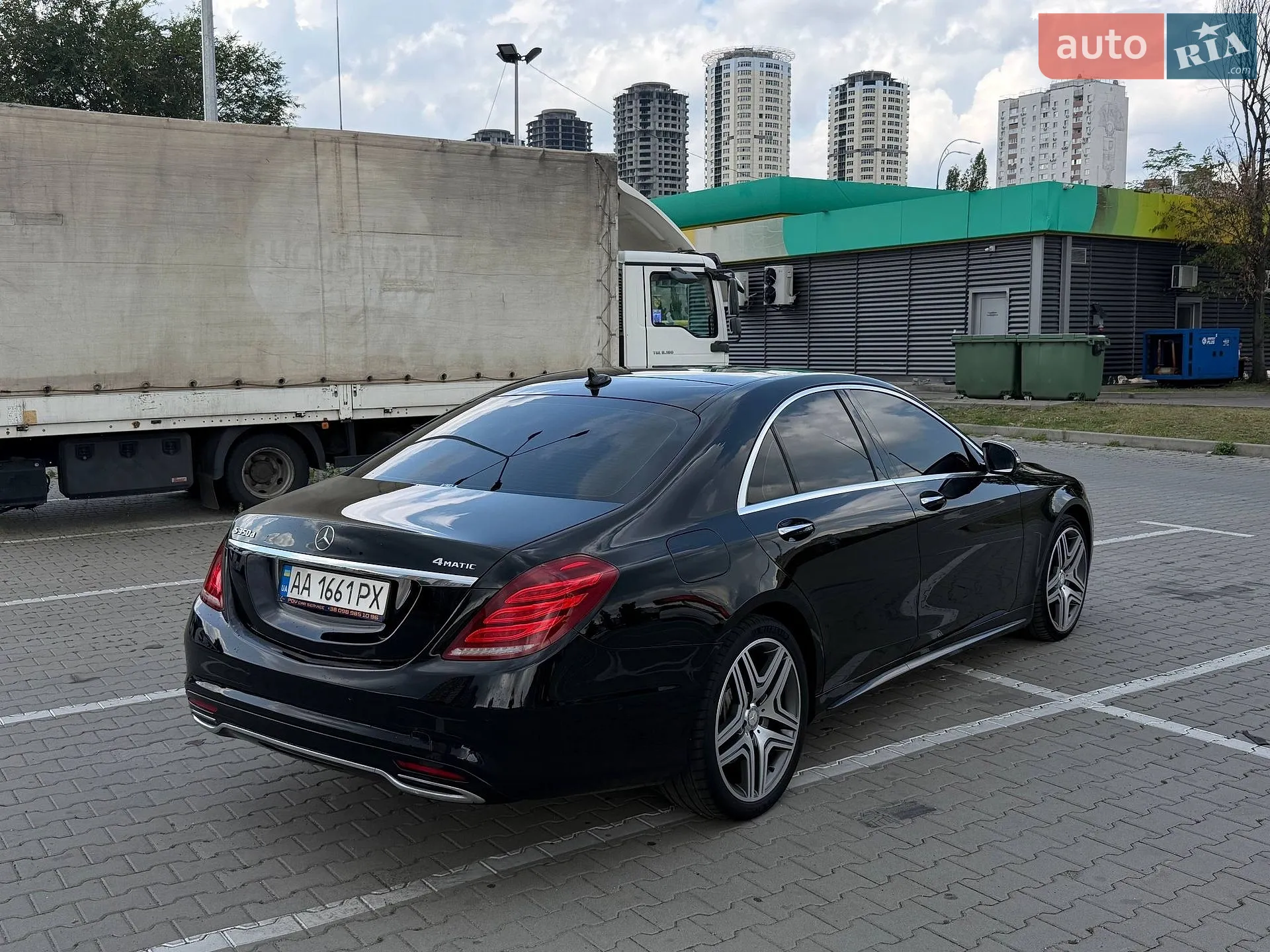 2016 Mercedes-Benz S-klasse - мініатюра 8