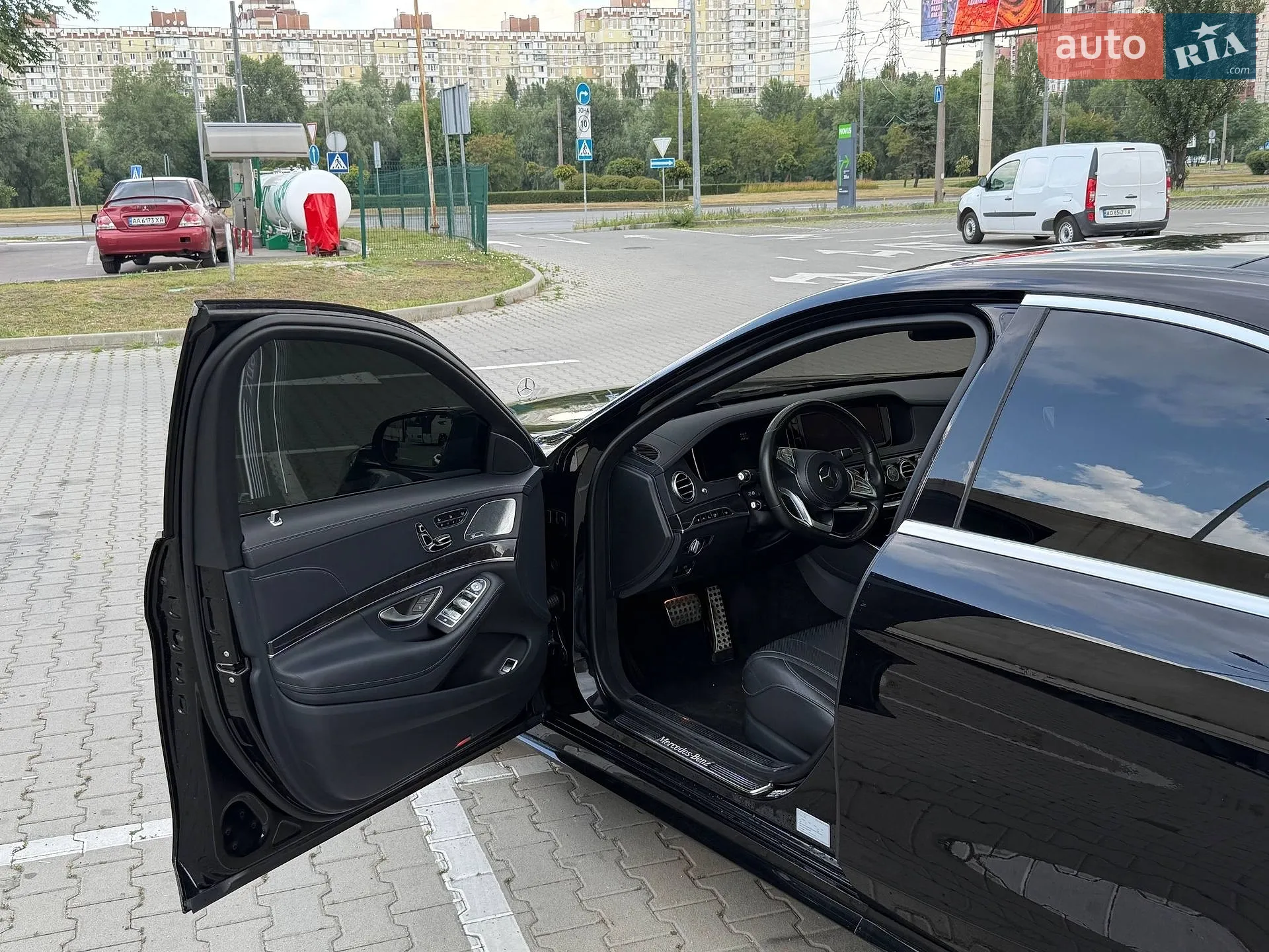 2016 Mercedes-Benz S-klasse - мініатюра 47