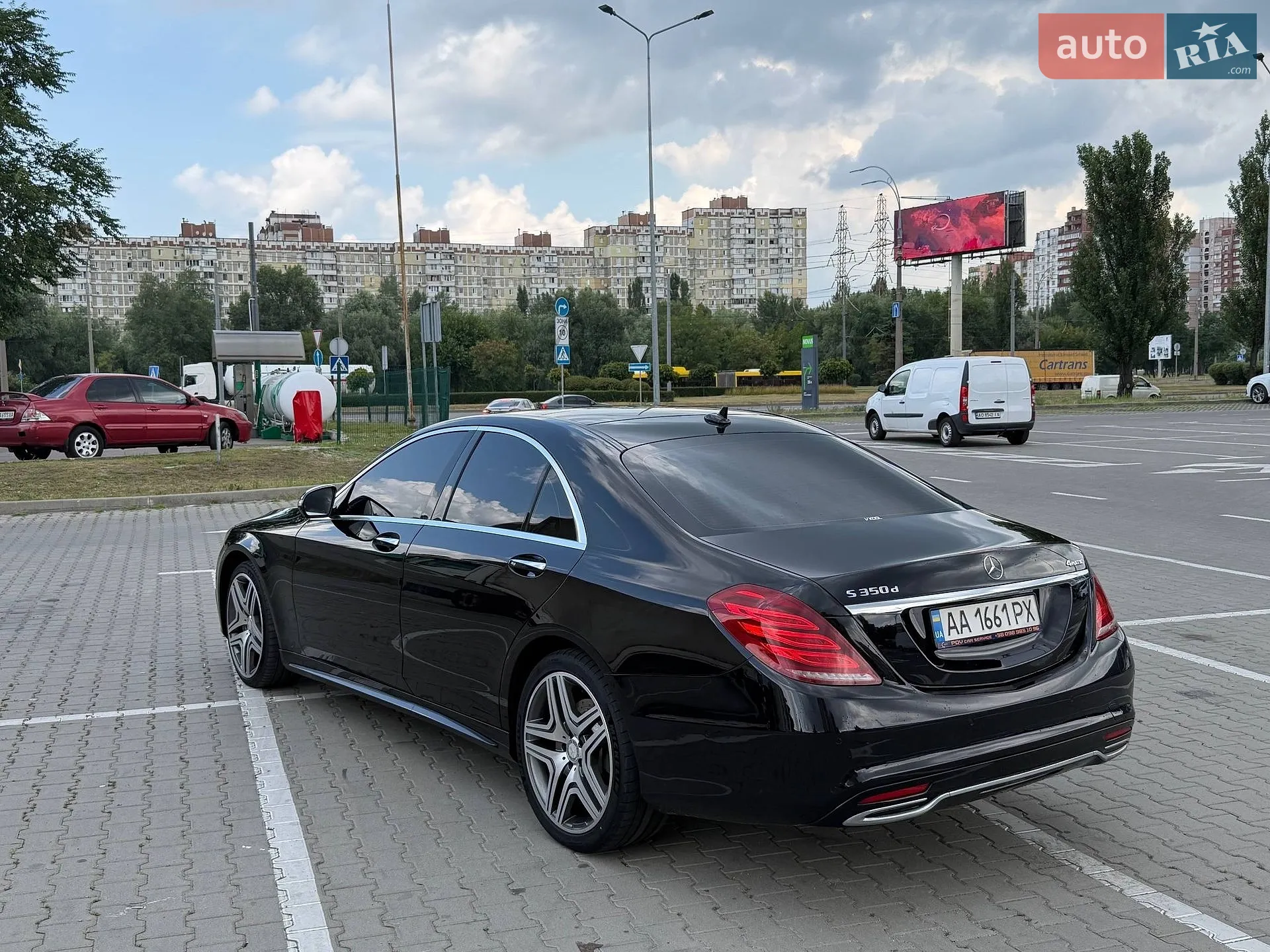 2016 Mercedes-Benz S-klasse - мініатюра 10