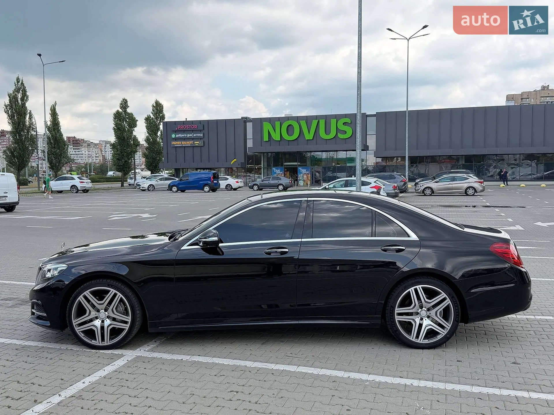 2016 Mercedes-Benz S-klasse - мініатюра 7