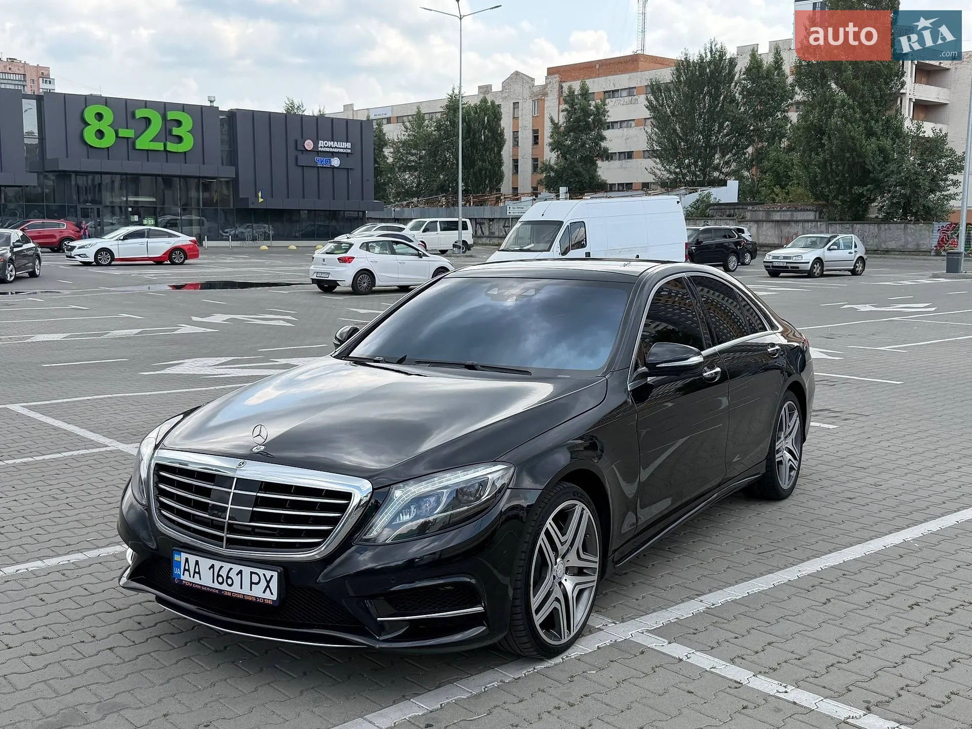 2016 Mercedes-Benz S-klasse - мініатюра 4