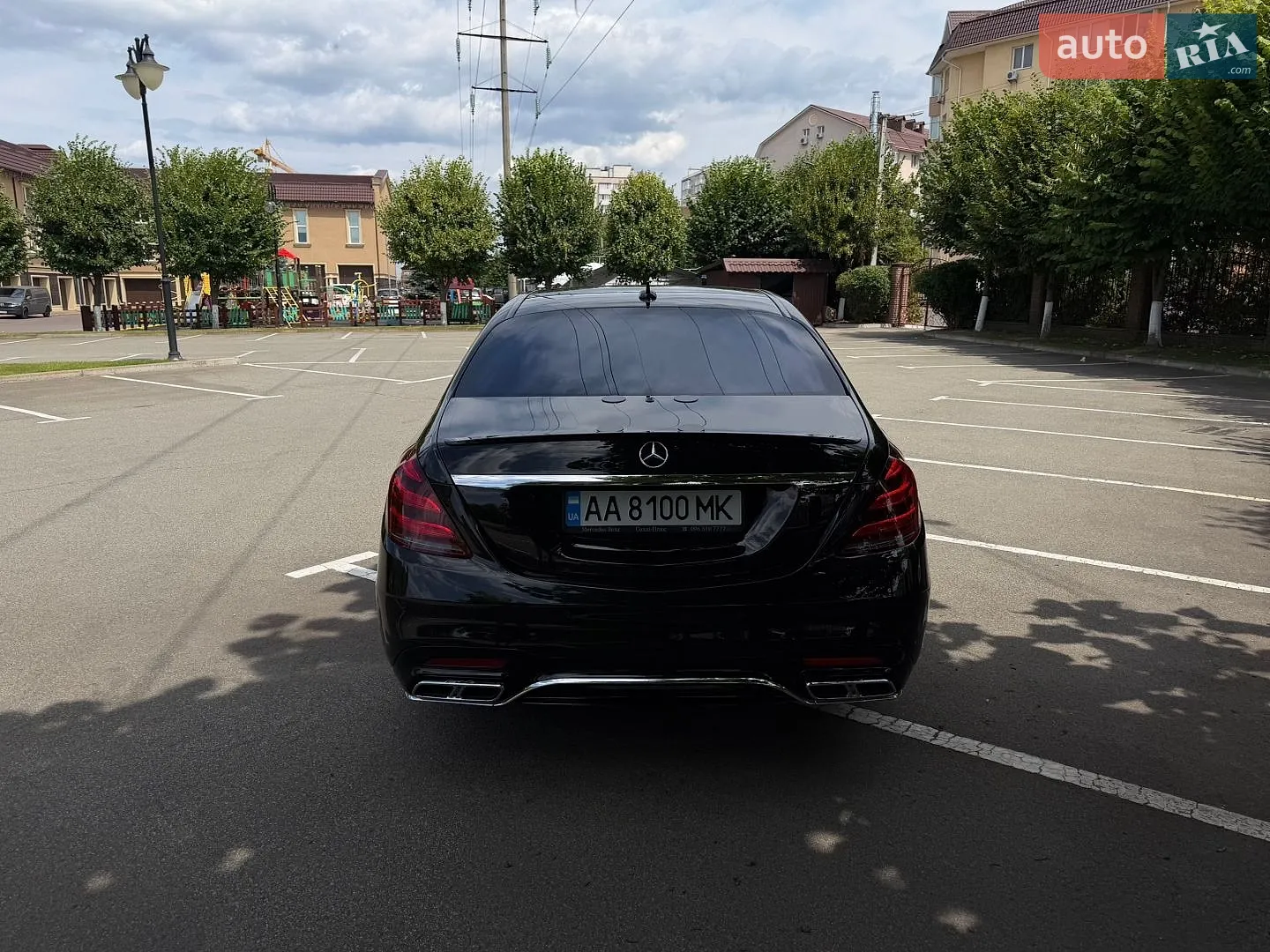 2014 Mercedes-Benz S-klasse - мініатюра 4