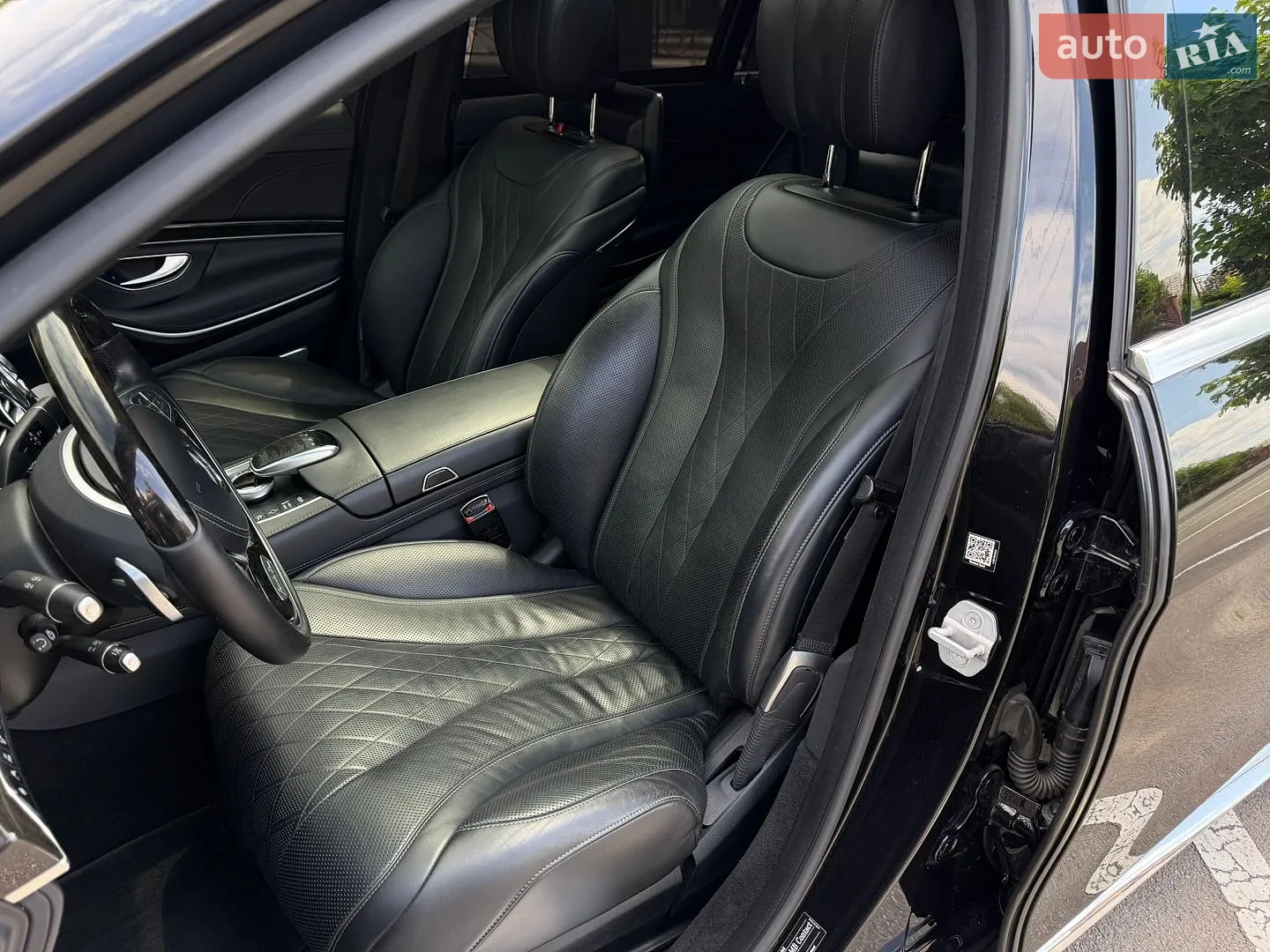 2014 Mercedes-Benz S-klasse - мініатюра 13