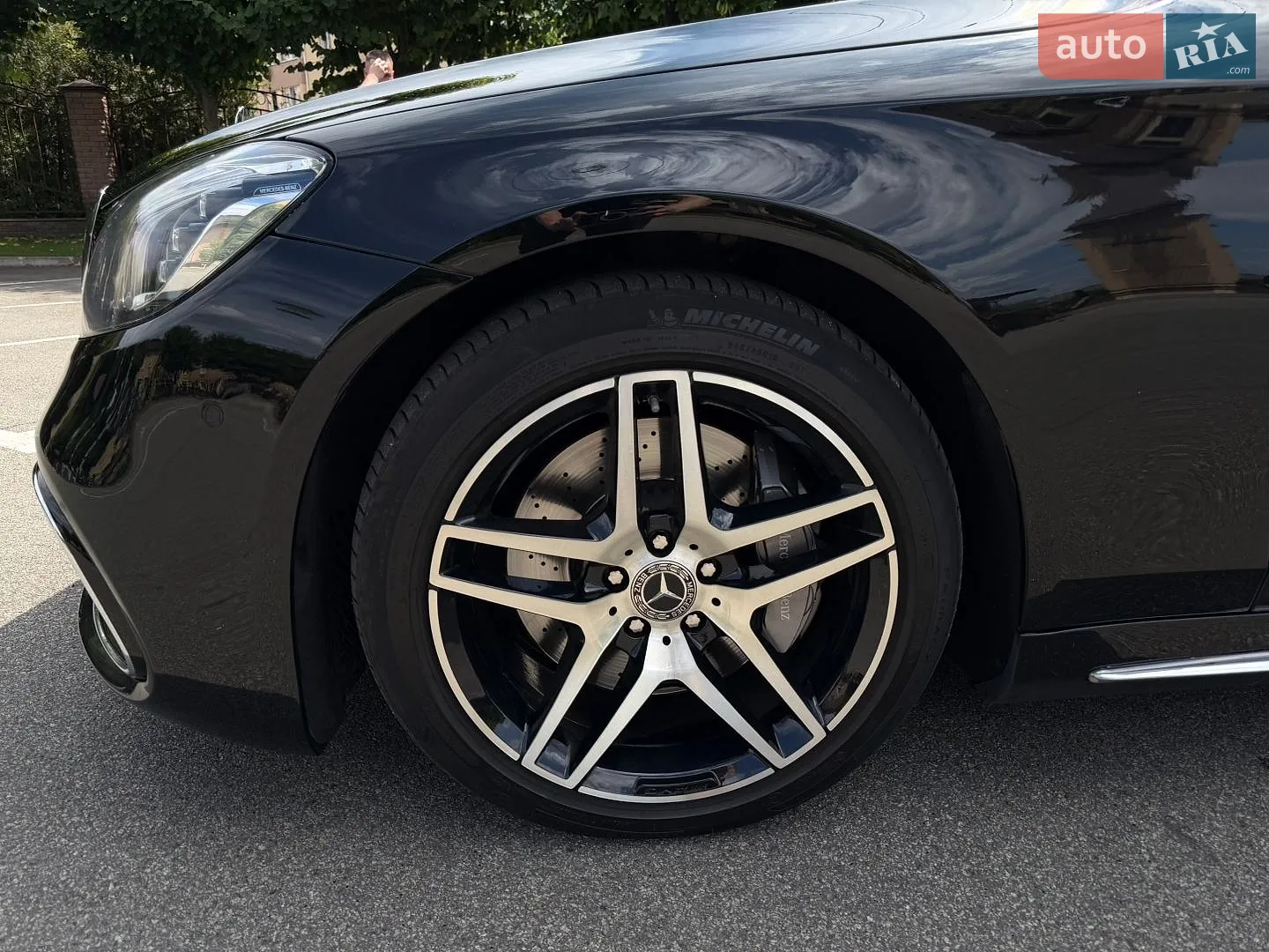 2014 Mercedes-Benz S-klasse - мініатюра 17