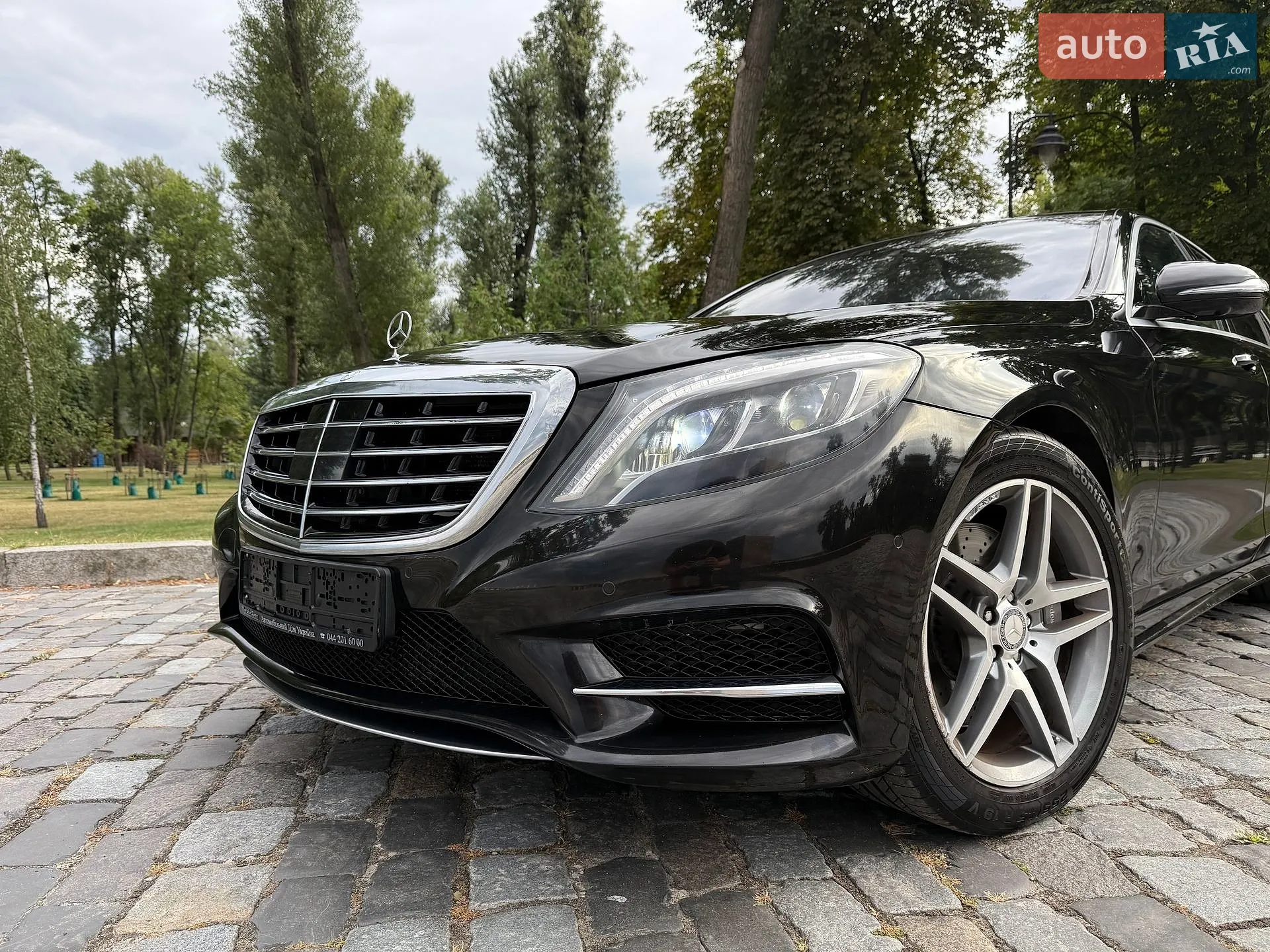 2014 Mercedes-Benz S-klasse - мініатюра 10