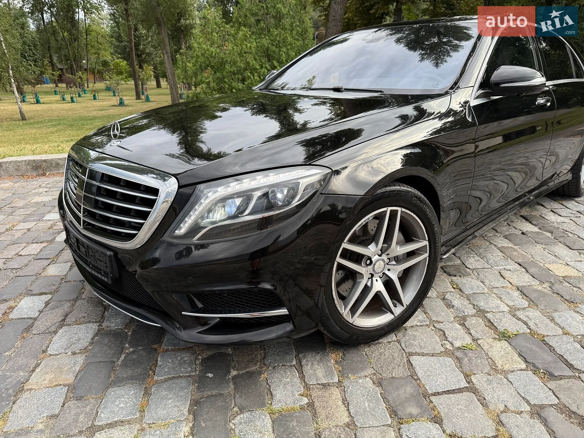 2014 Mercedes-Benz S-klasse - мініатюра 11