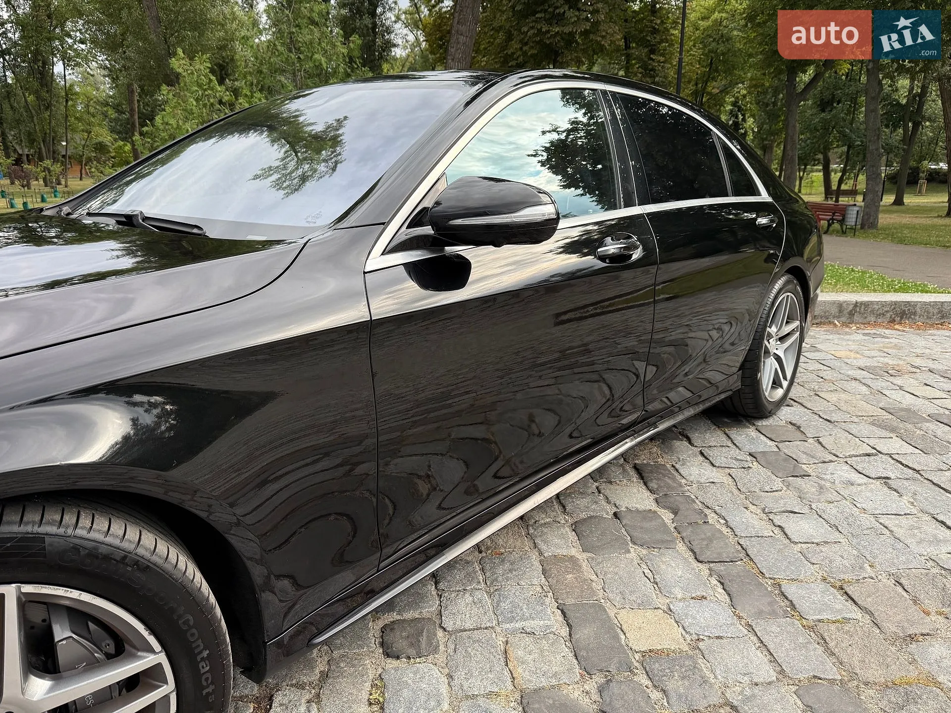 2014 Mercedes-Benz S-klasse - мініатюра 13