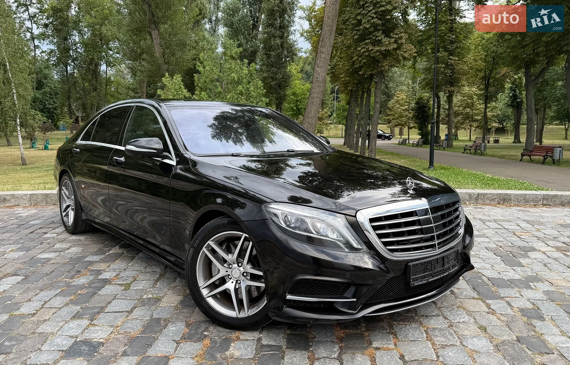 2014 Mercedes-Benz S-klasse - мініатюра 22