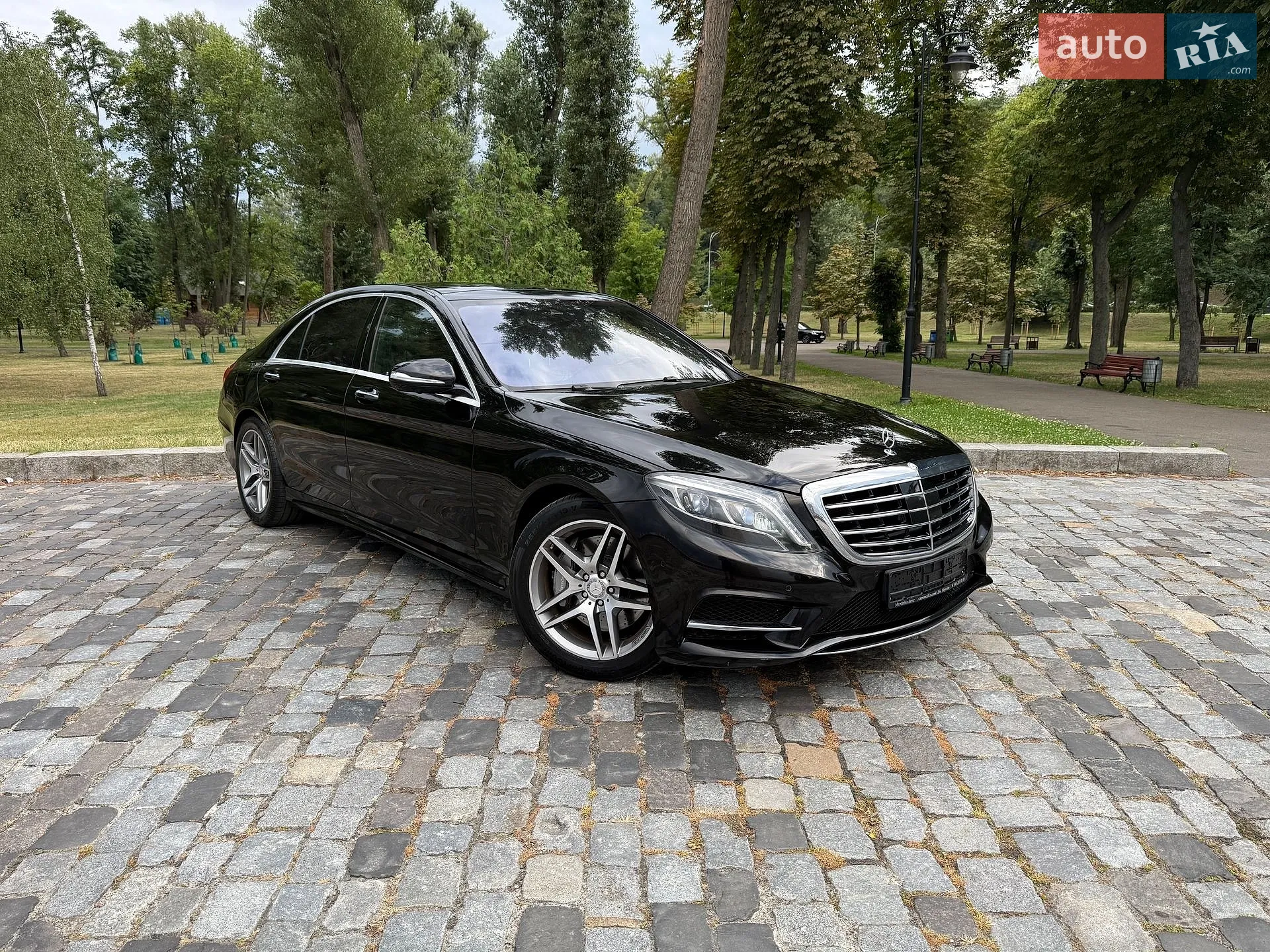 2014 Mercedes-Benz S-klasse - мініатюра 26