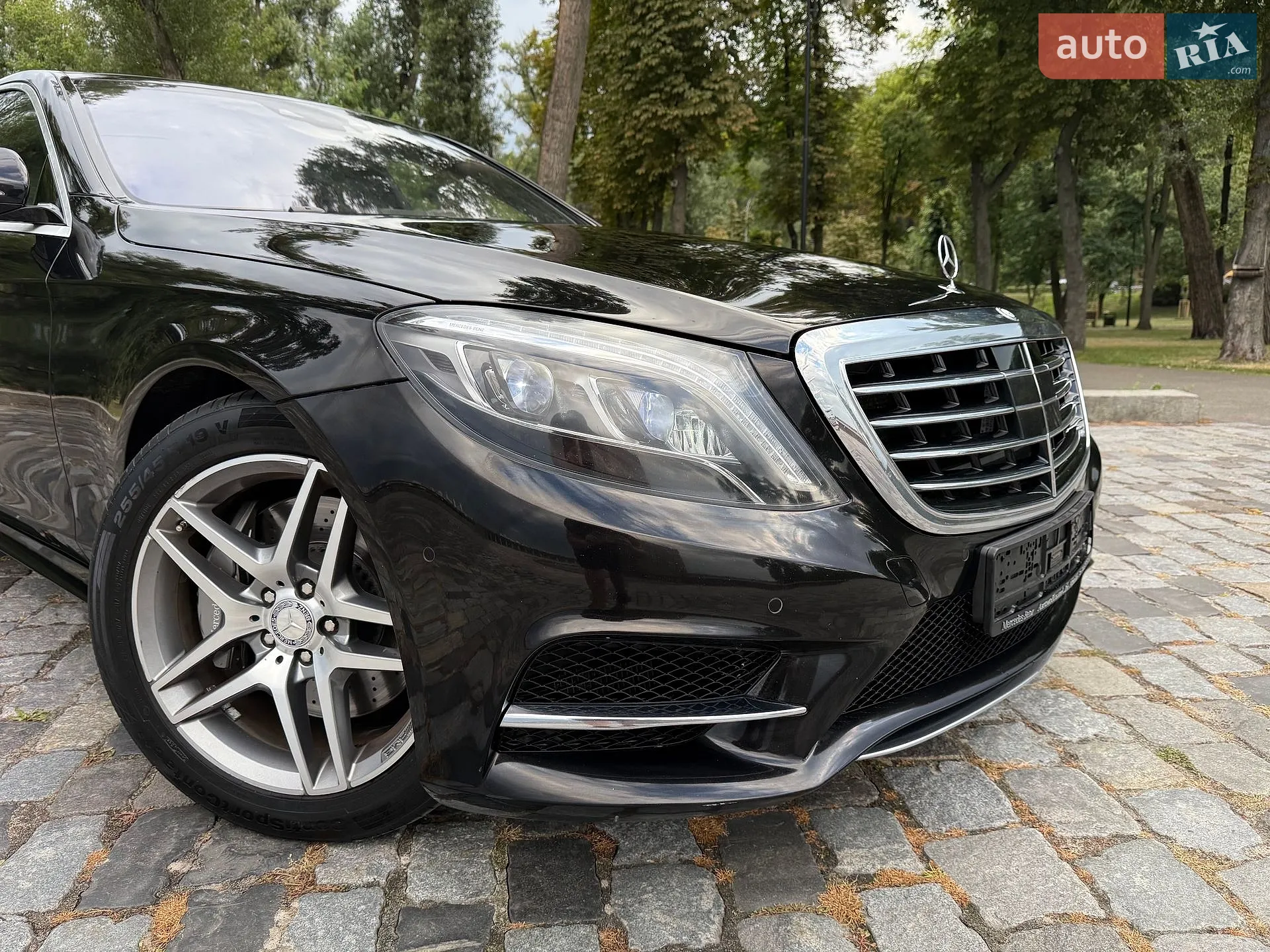 2014 Mercedes-Benz S-klasse - мініатюра 29